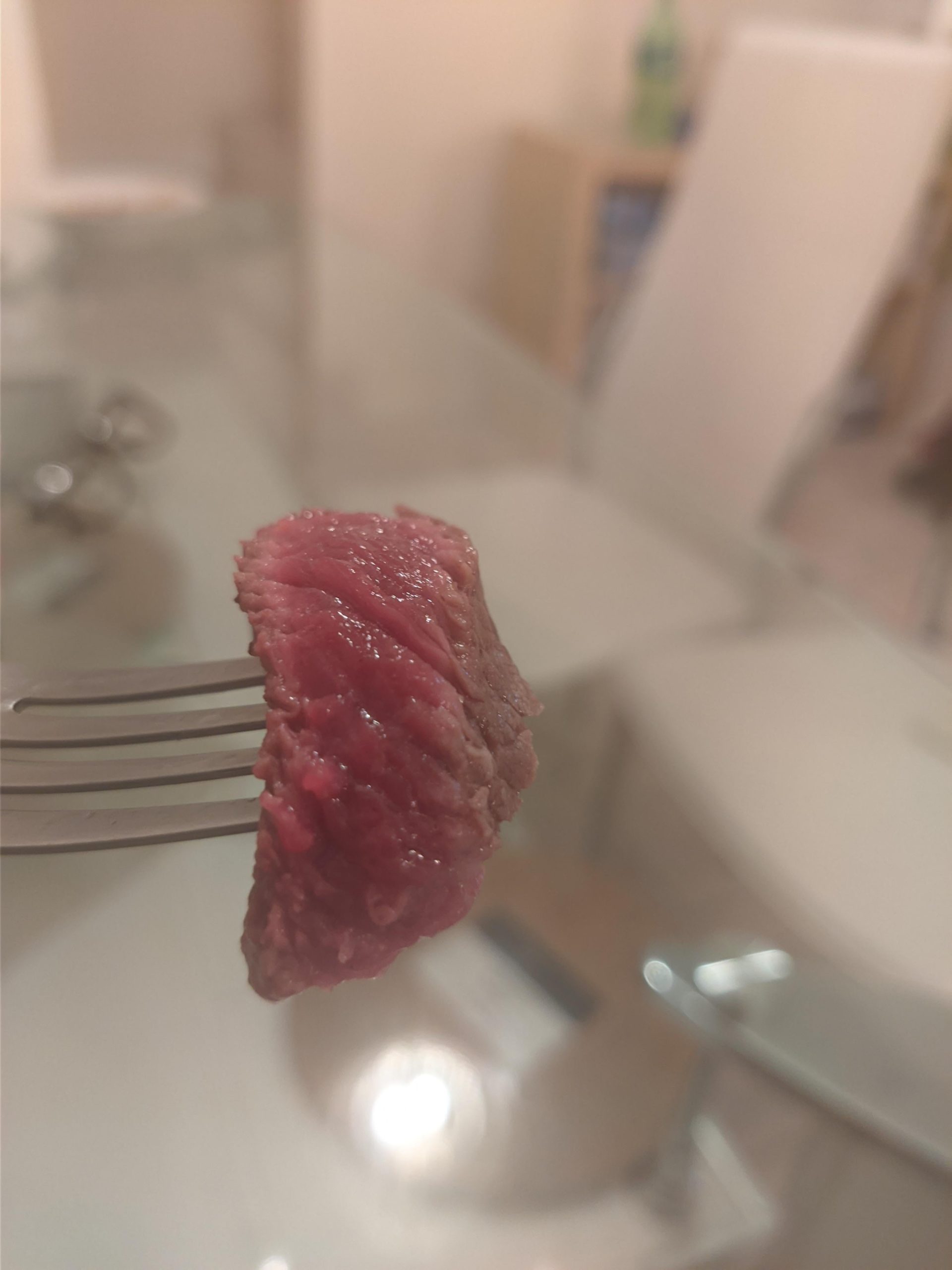 Why does this look undercooked as hell Dining and Cooking