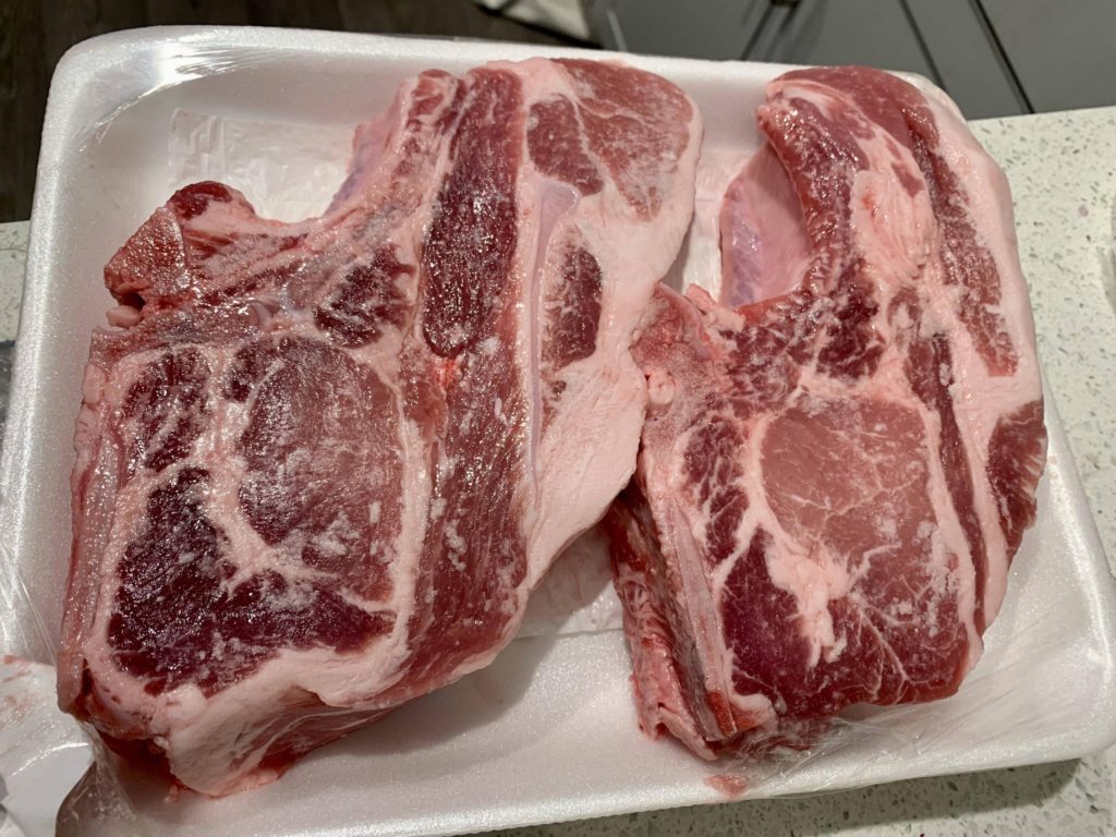 Country Style Pork Ribs for $1.99/lb at Winco