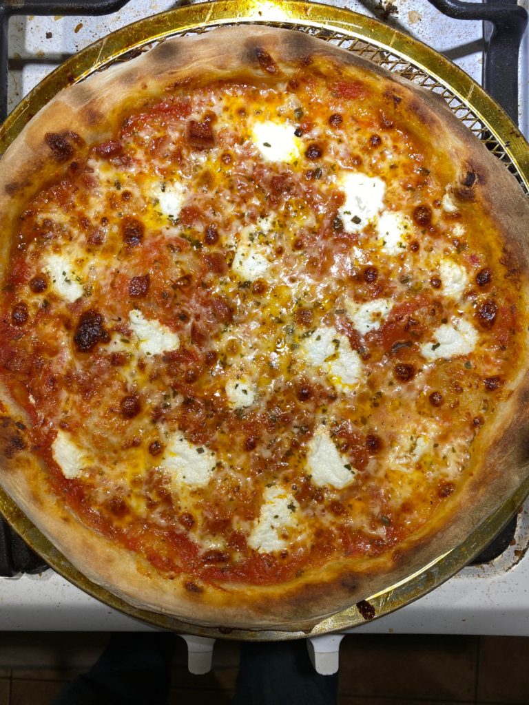 What’s your favourite pie size?