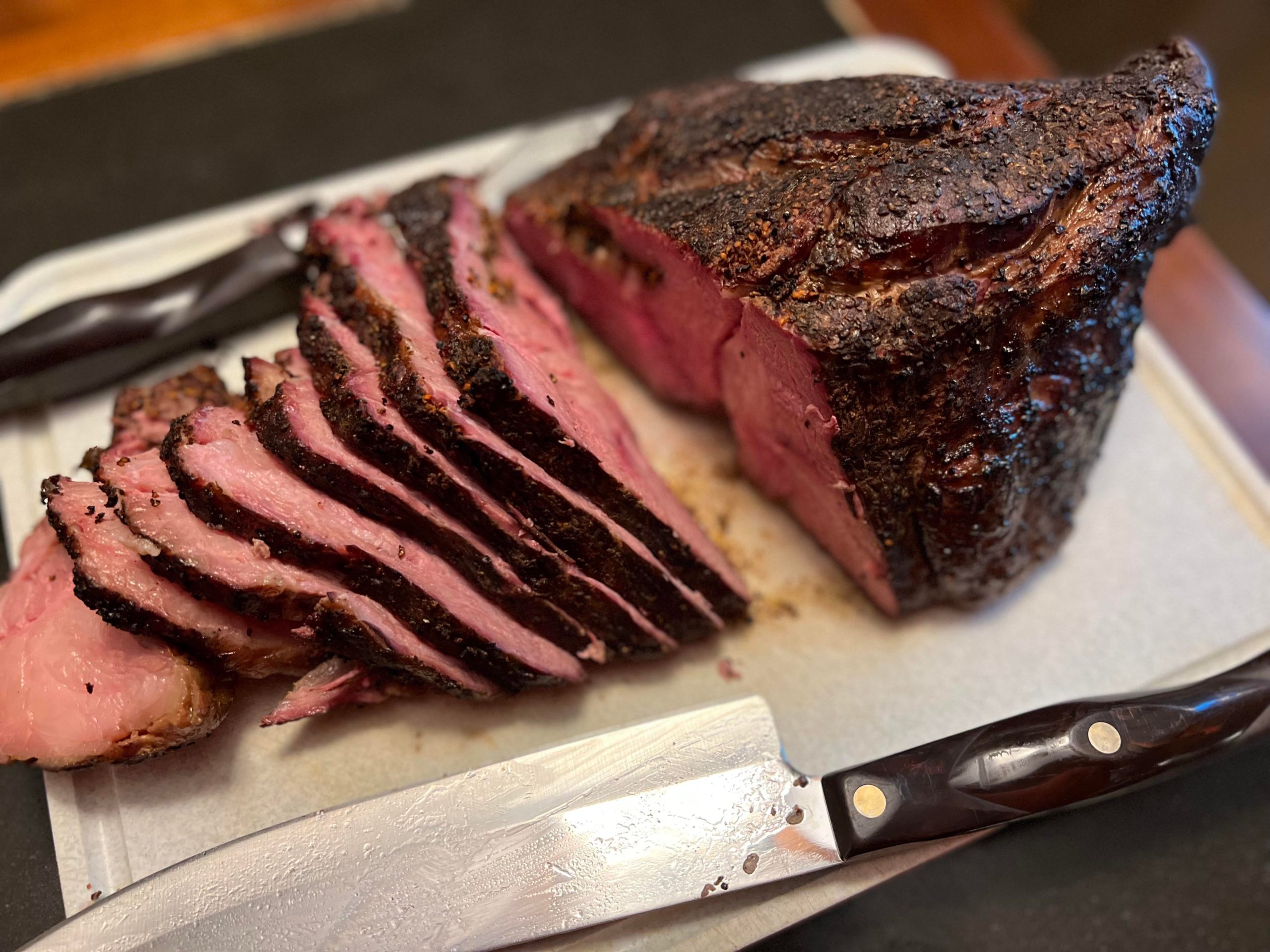 Sous Vide Chuck Roast Dining and Cooking