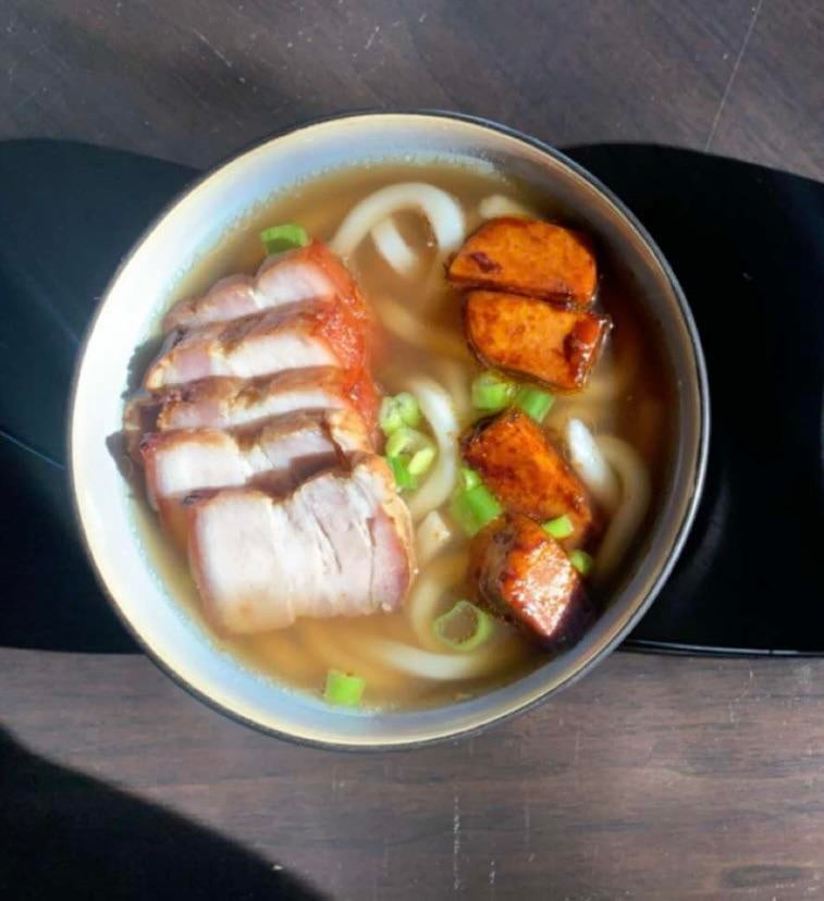 The Good Stuff (Soba noodles, ramen broth) Dining and Cooking