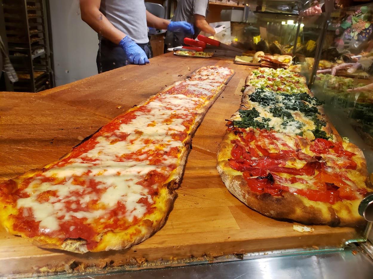 When in Rome right? Antico Forno Roscioli is one of the pillars of Roman  pizza. A must for every pizza lover's bucket list. - Dining and Cooking