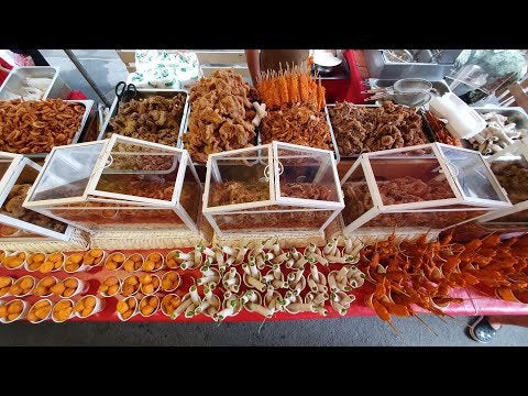 Ultimate Chinatown Street Food Tour | Binondo, Manila, Philippines
