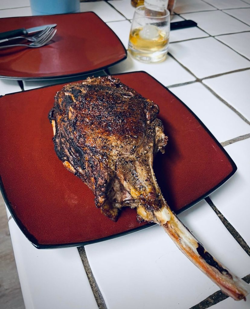 Sear Goals - Reverse Sear Method