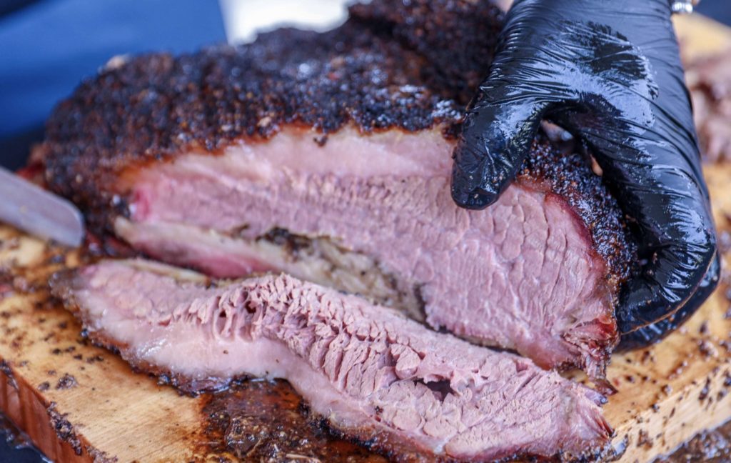 How to Smoke Brisket Recipe