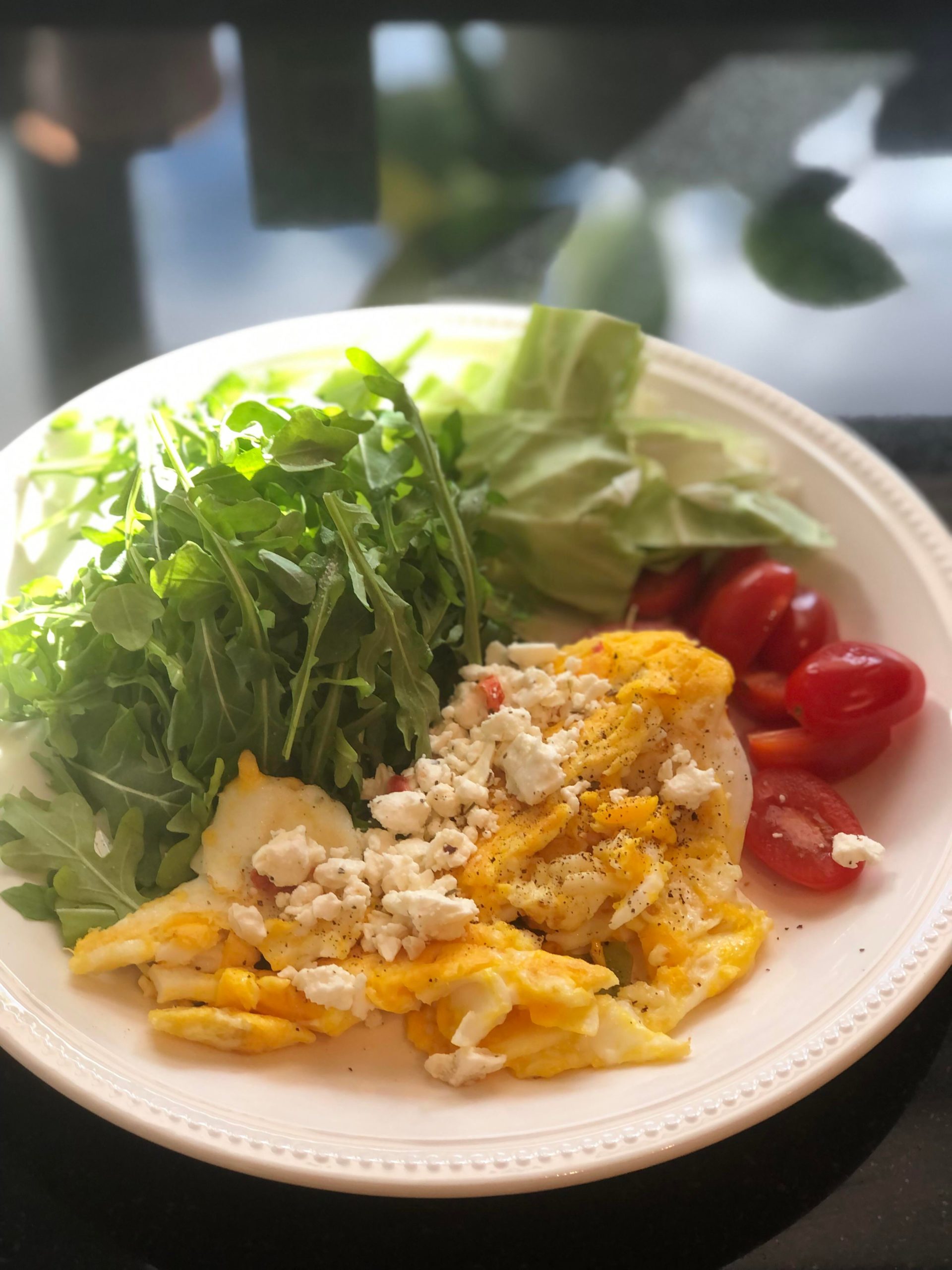 Easy breakfast under 300 calories! Dining and Cooking