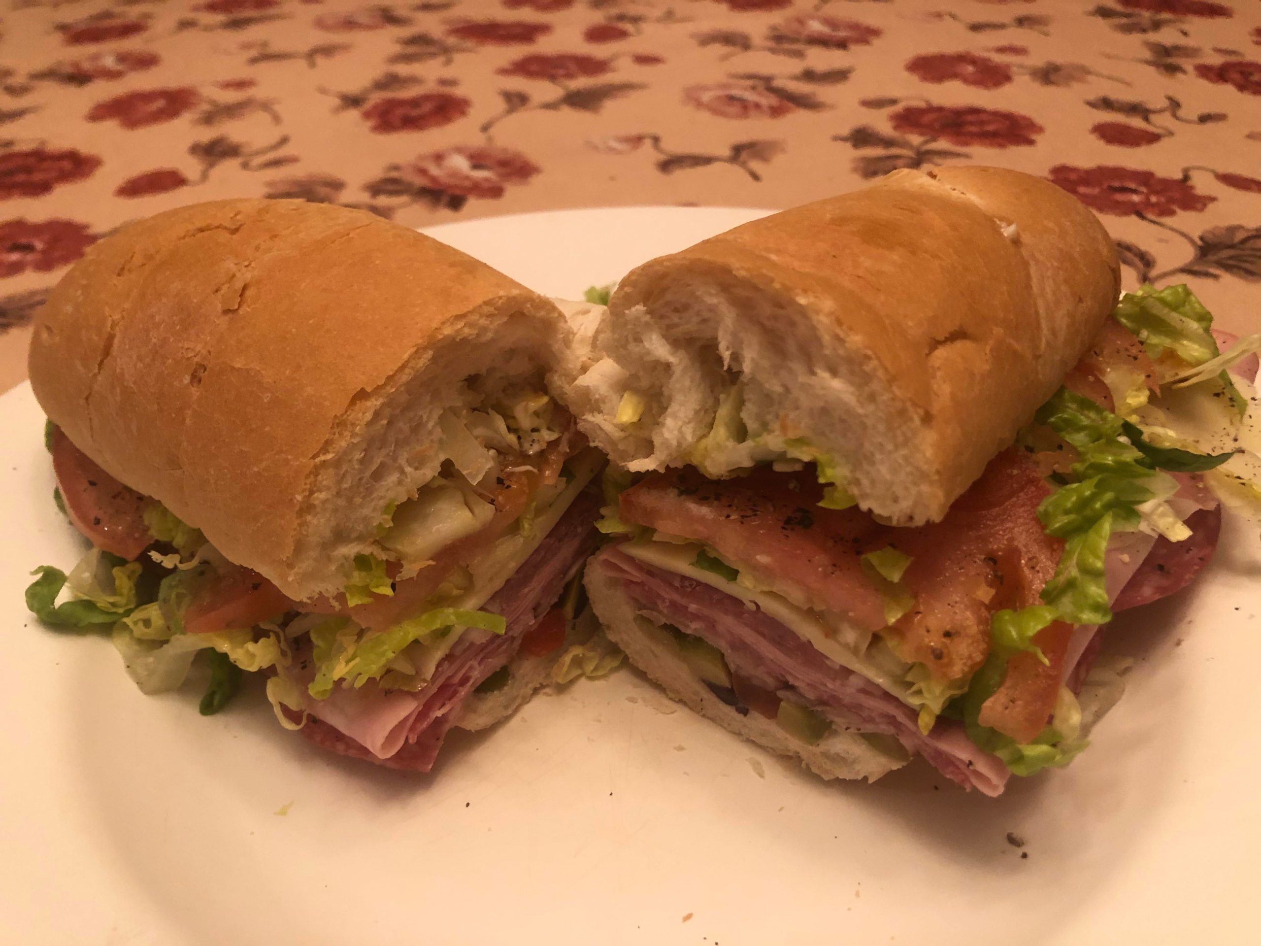 Genoa salami, prosciutto, mortadella, bf ham, aged cheddar, spicy olive