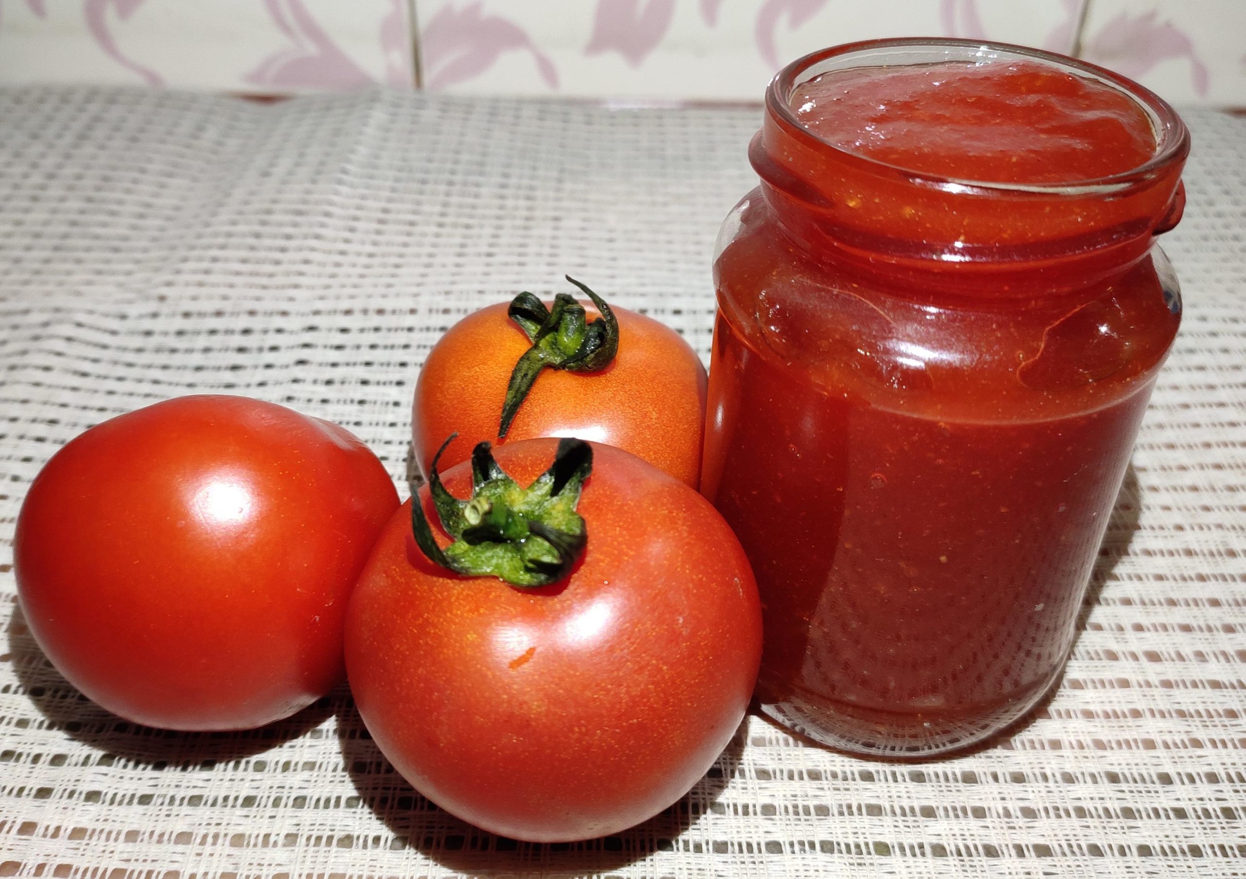 How To Make Homemade Tomato Jam Tomato Jam Recipe Dining and Cooking