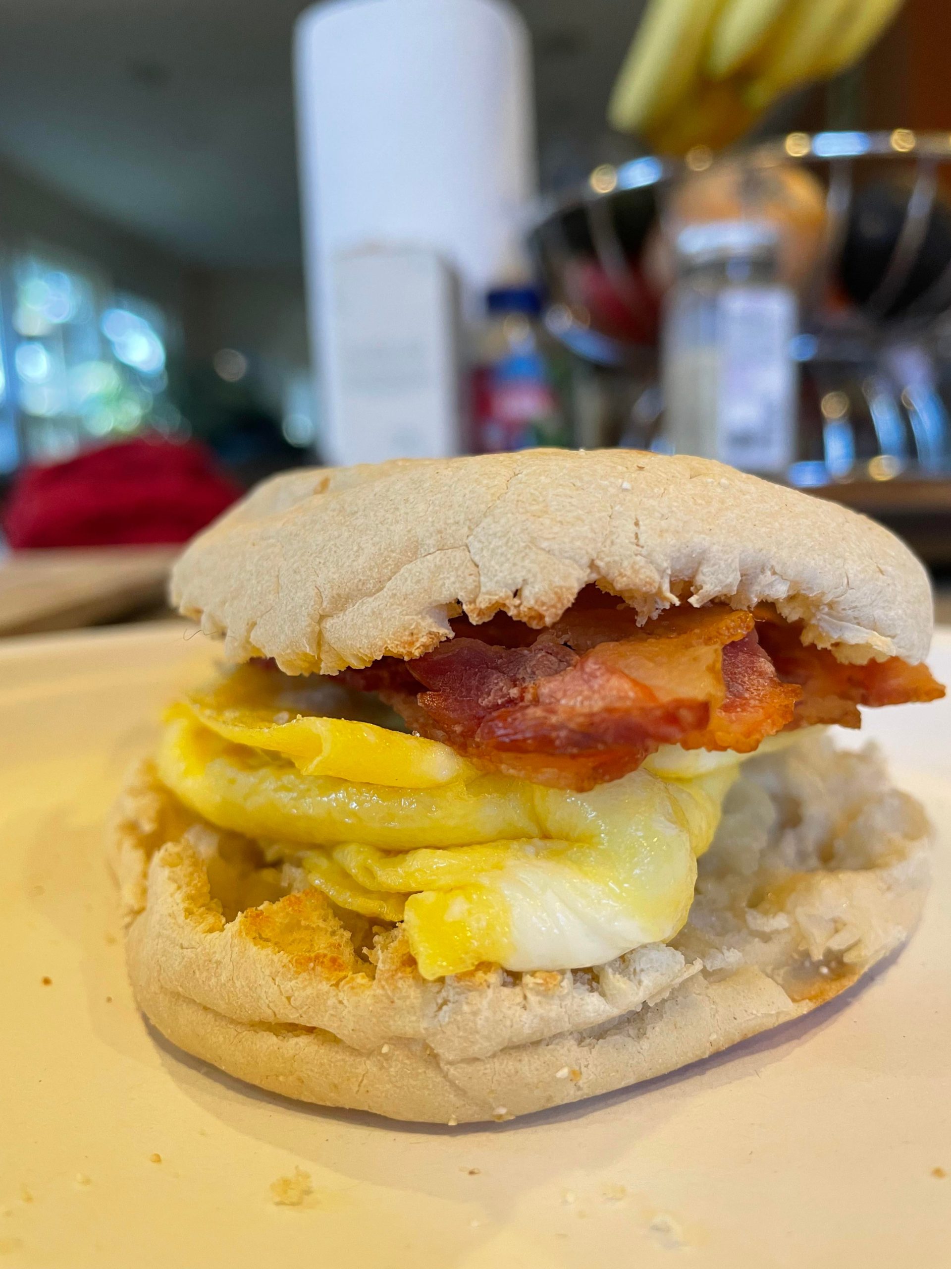 10 minute breakfast Sammy Dining and Cooking