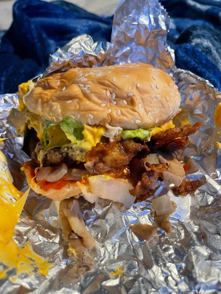 Five Guys Appreciation Post