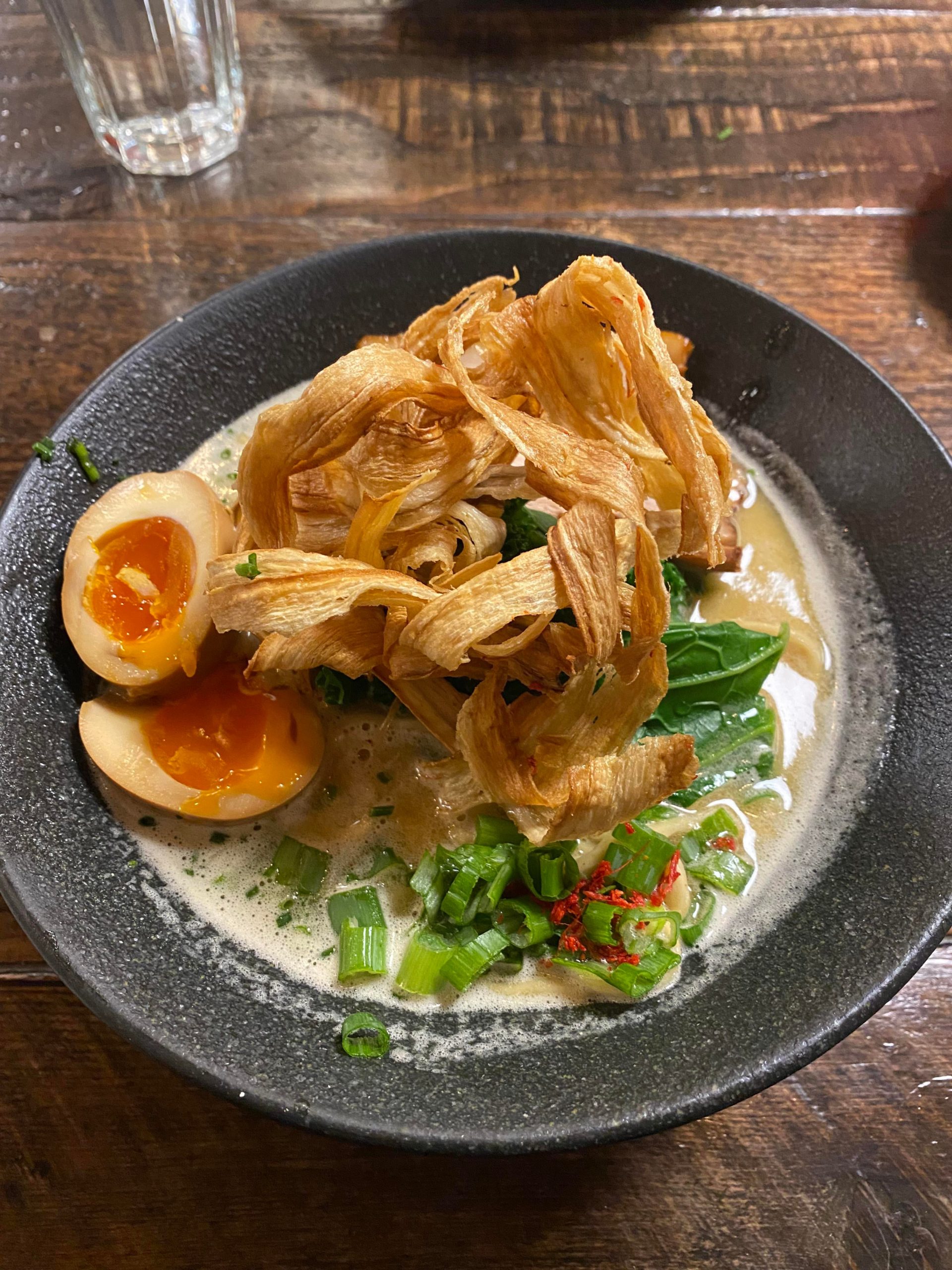 Toripaitan Ramen. Mensho Tokyo, SF Dining and Cooking Toripaitan Ramen. Mensho Tokyo, SF Dining and Cooking