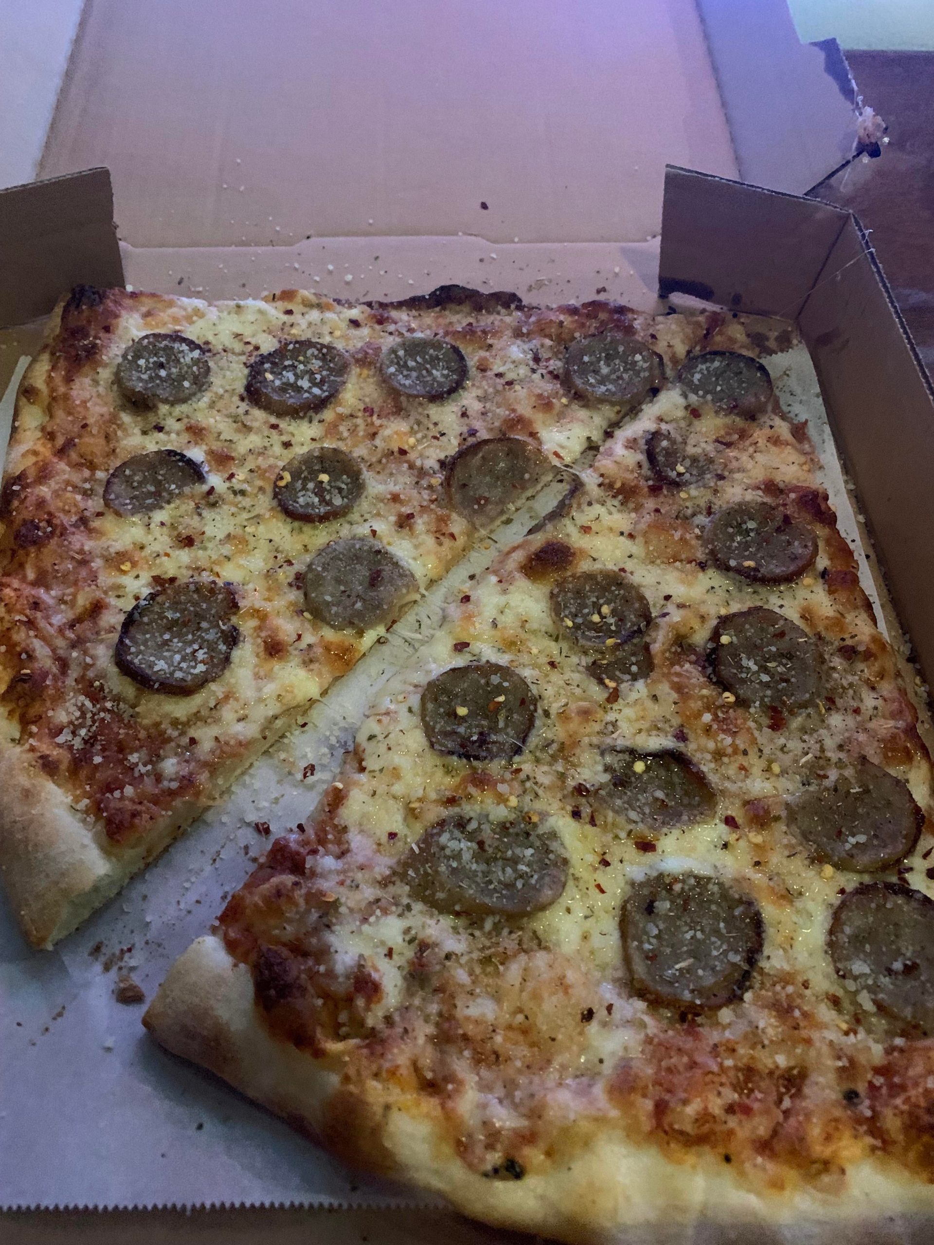 Rukus Pizza in Raleigh, NC Dining and Cooking