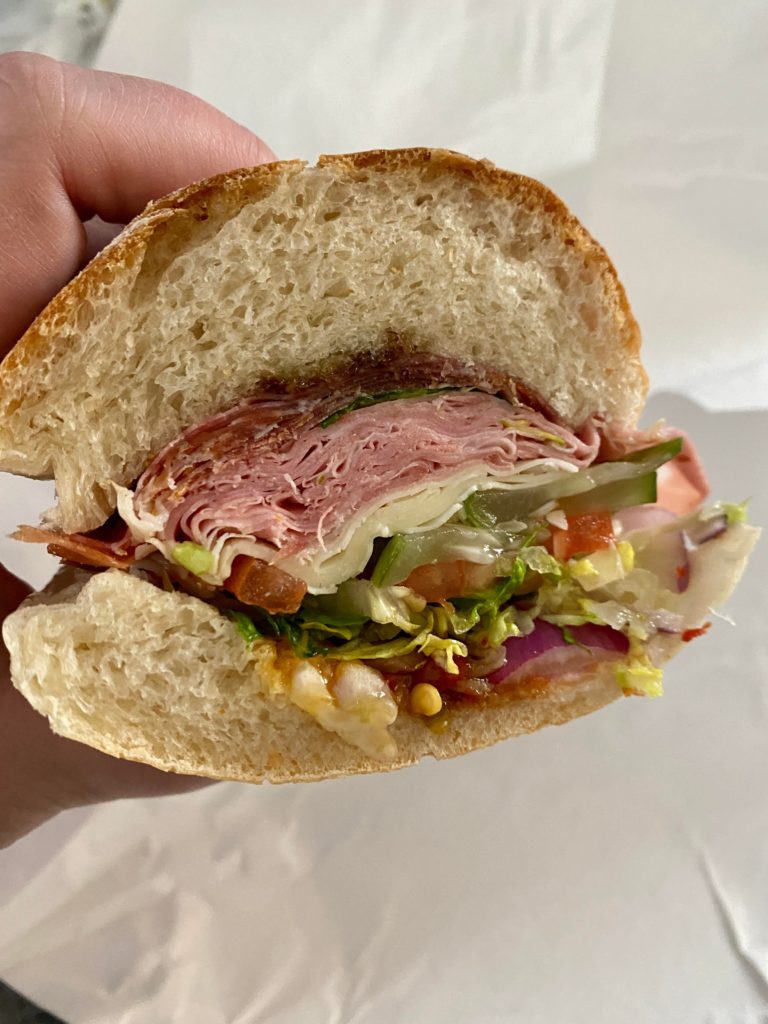 The Best Italian Sub in Boston