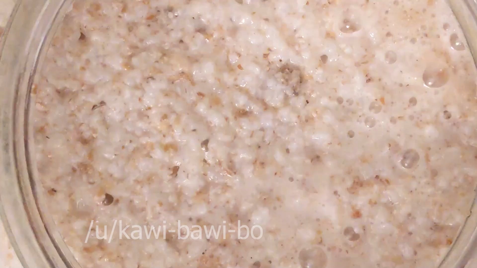 Homebrew makgeolli video (Korean unfiltered rice wine) Dining and Cooking