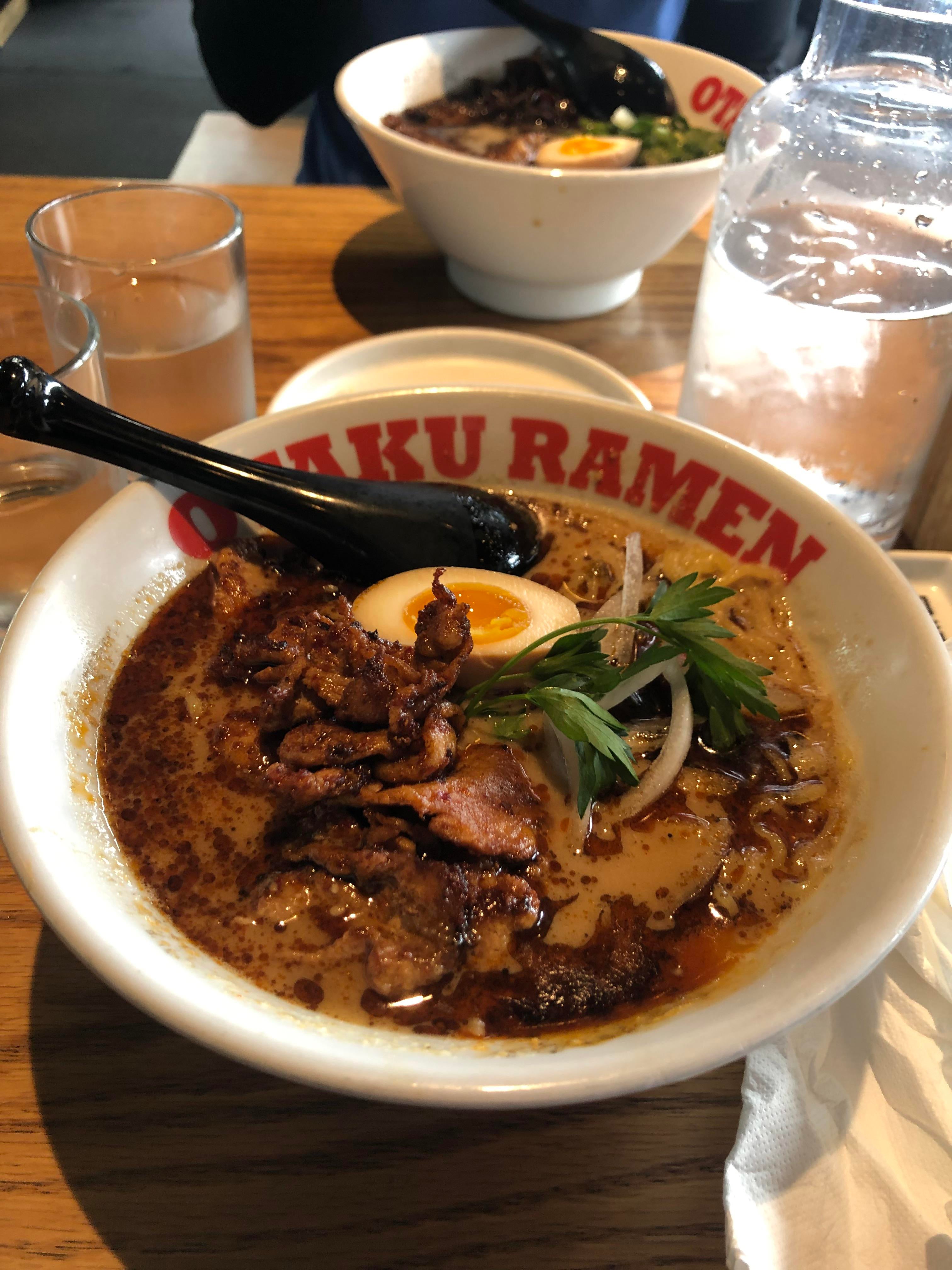 Otaku Ramen Nashville, TN Dining and Cooking
