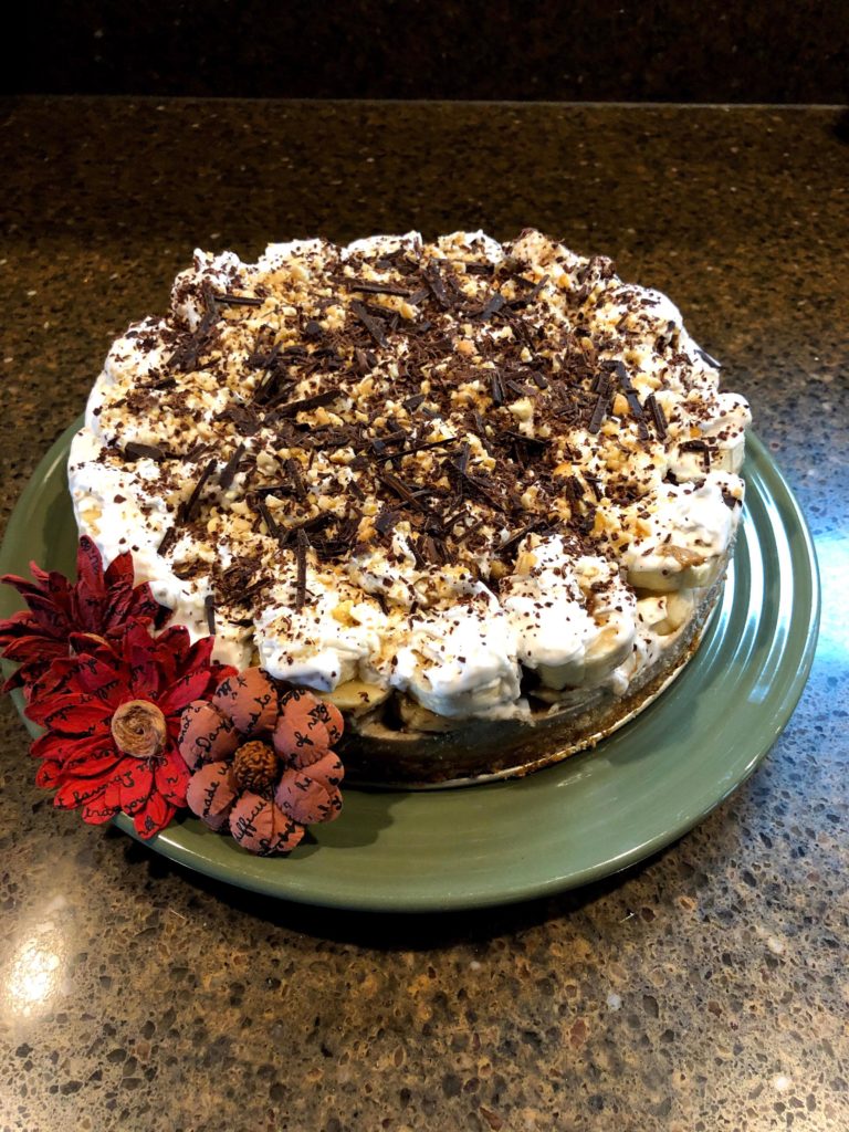 Banoffee Pie