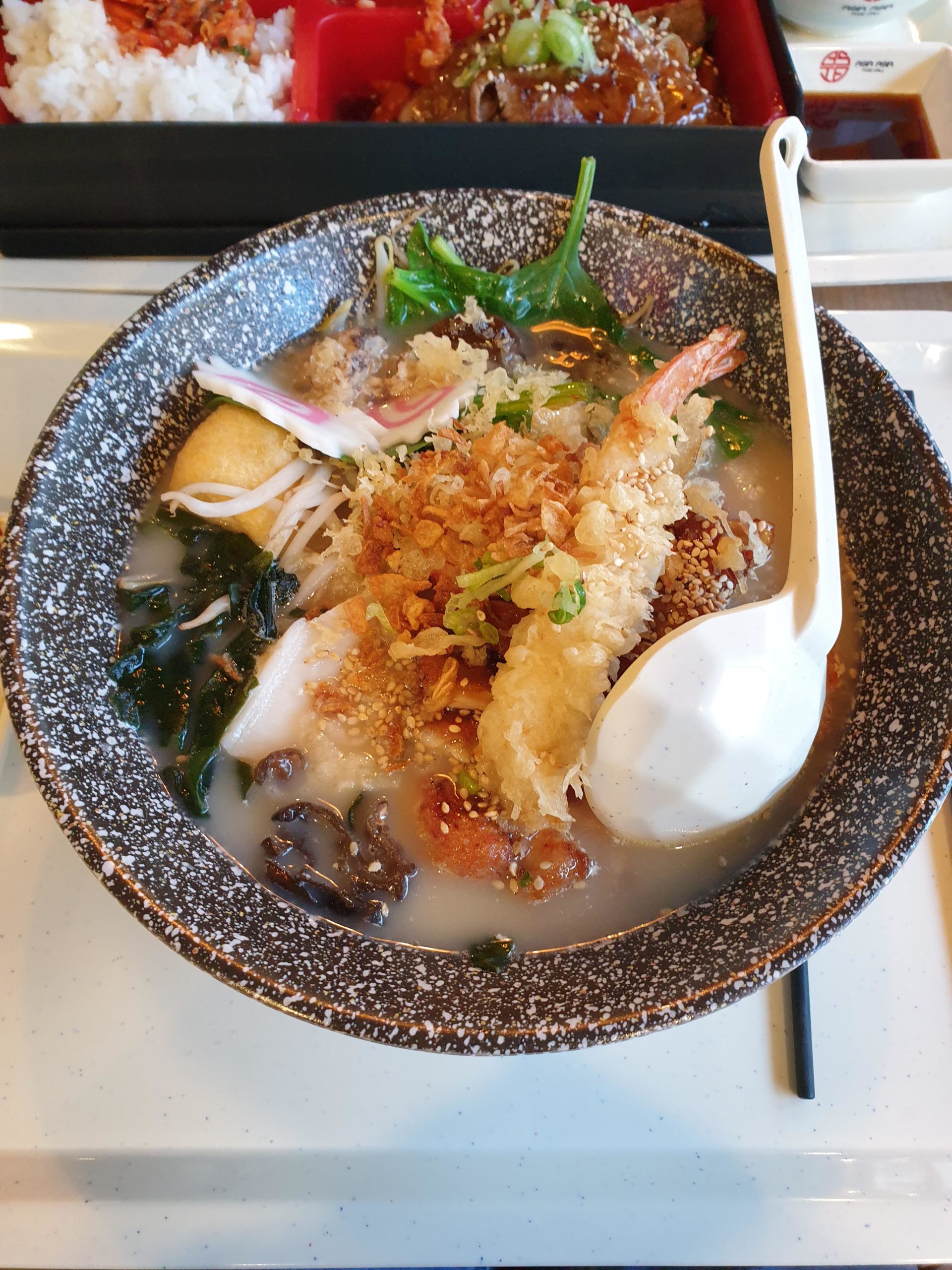 Ramen from Birmingham! Dining and Cooking