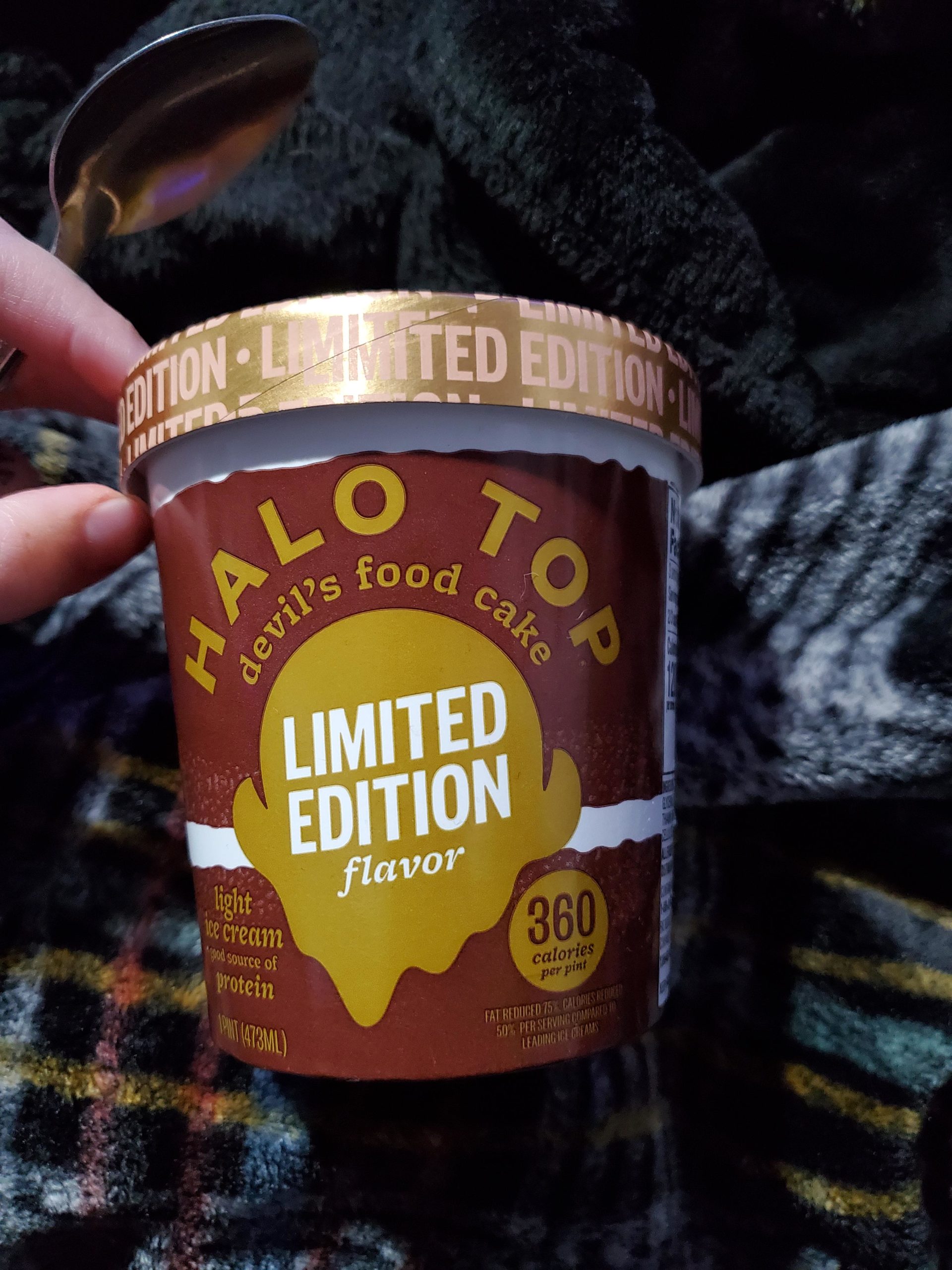 What is yalls favorite halo top flavors? Dining and Cooking