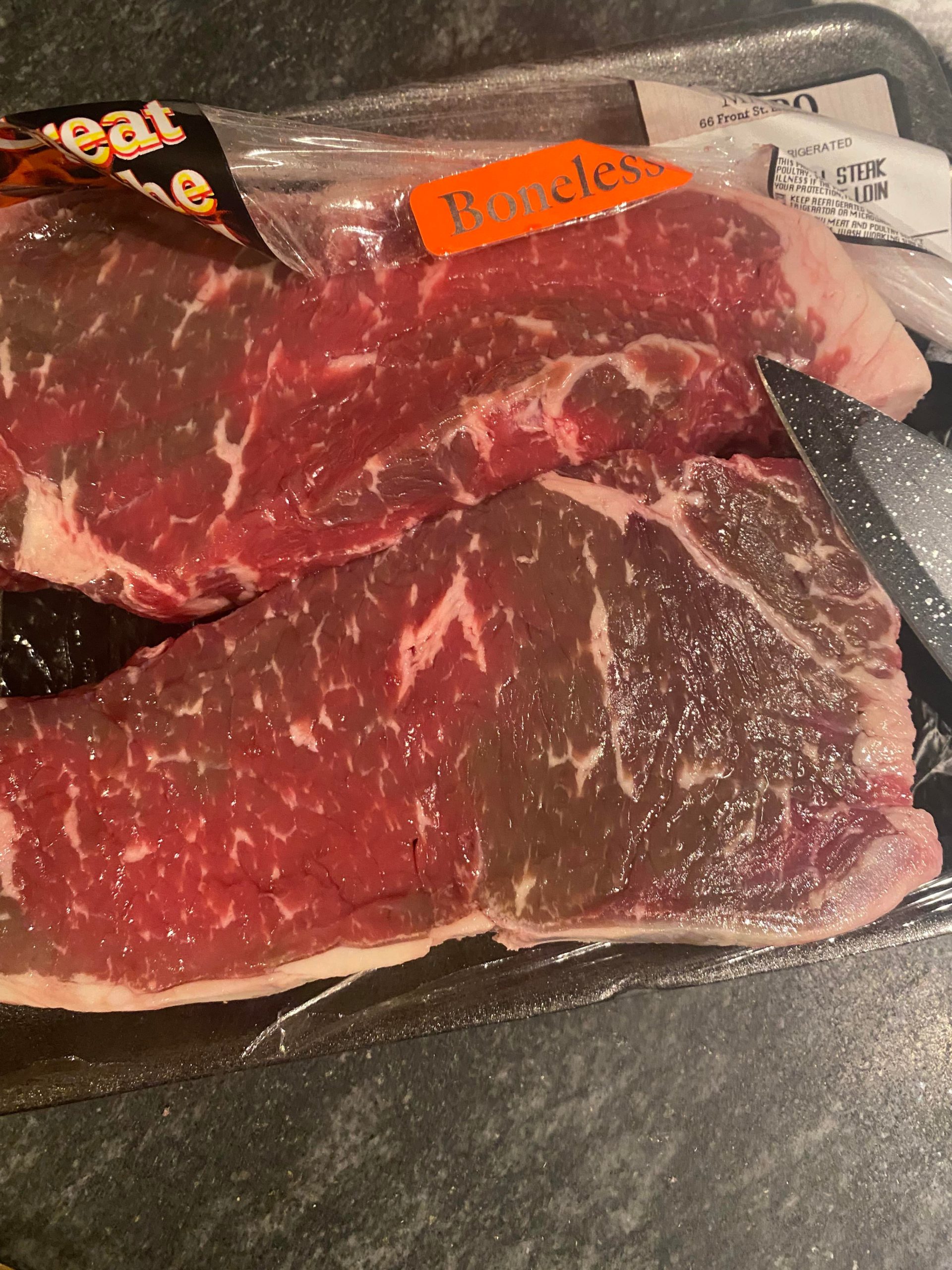 Oxidized Steak Vs. Spoiled: A Quick Guide To Food Safety