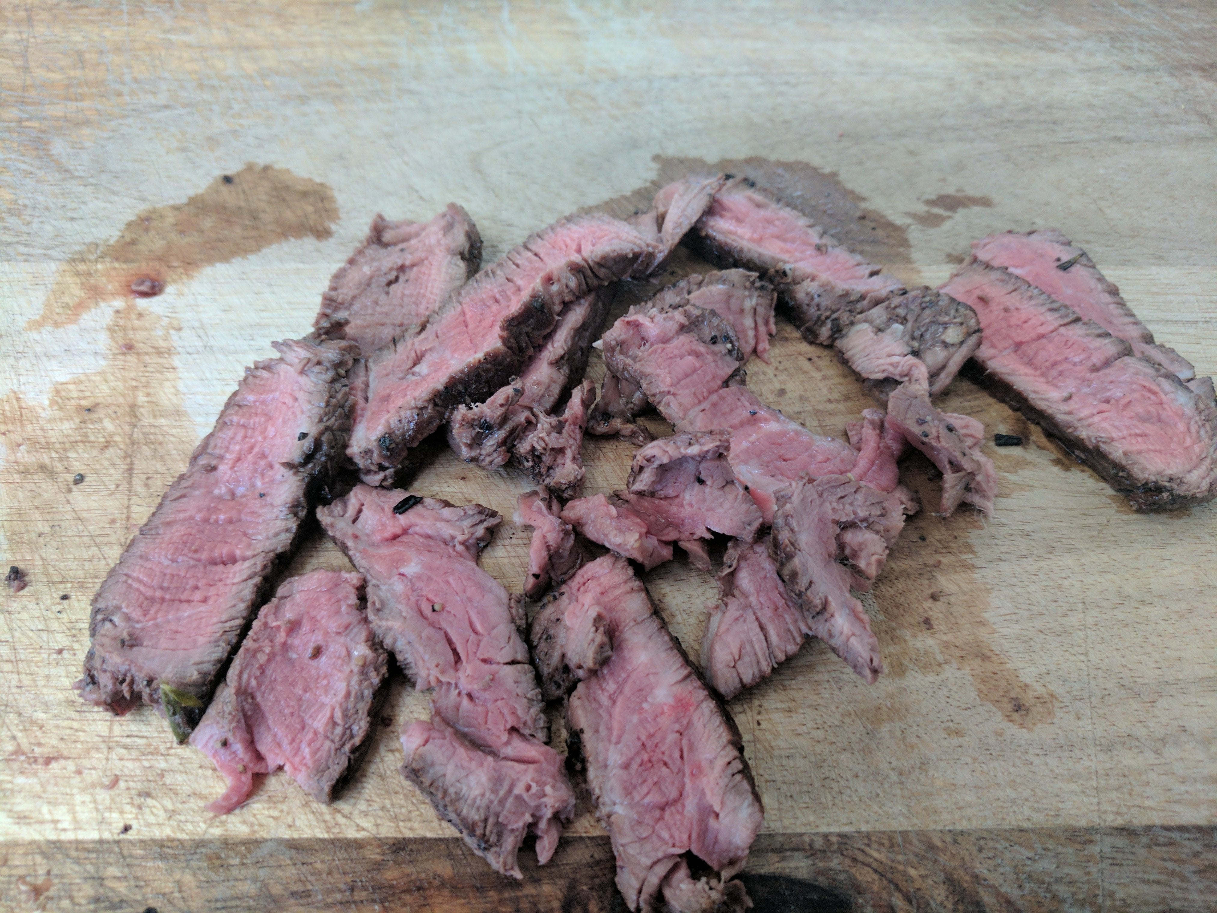 Noice charcoal BBQ steak Dining and Cooking