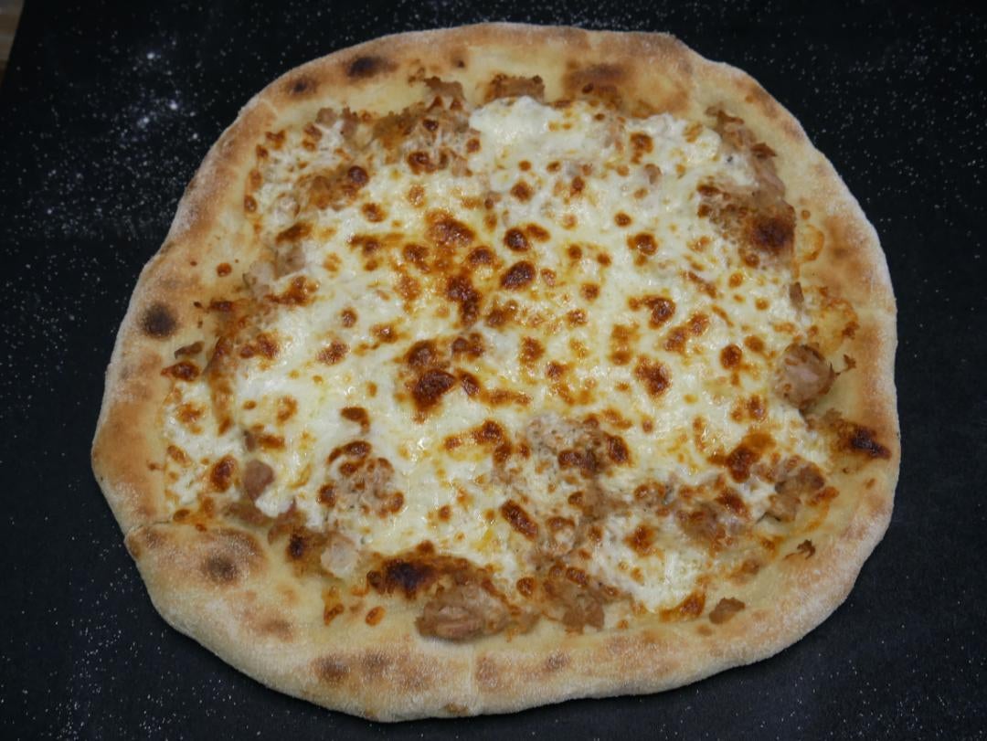 My Take On Pizza Hut's Tuna Melt Pizza Dining and Cooking