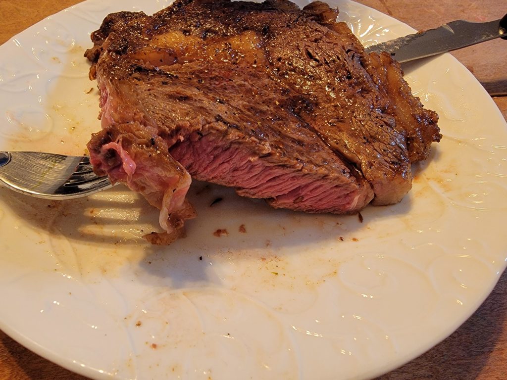 Just Steak
