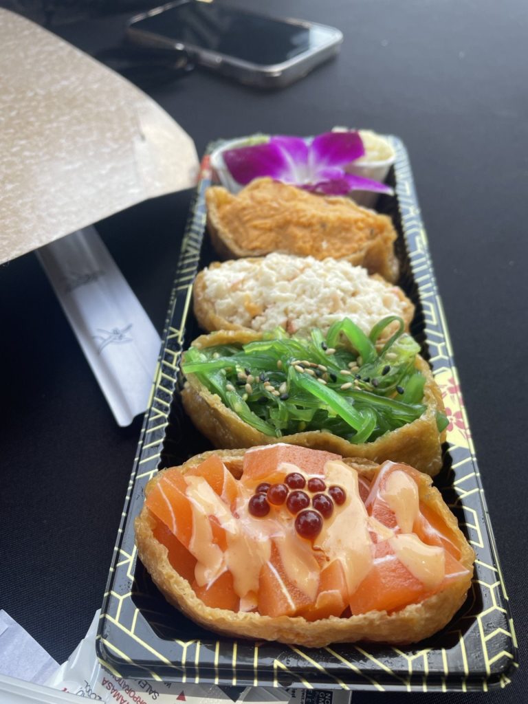 Loaded Inari from The Plant Lab