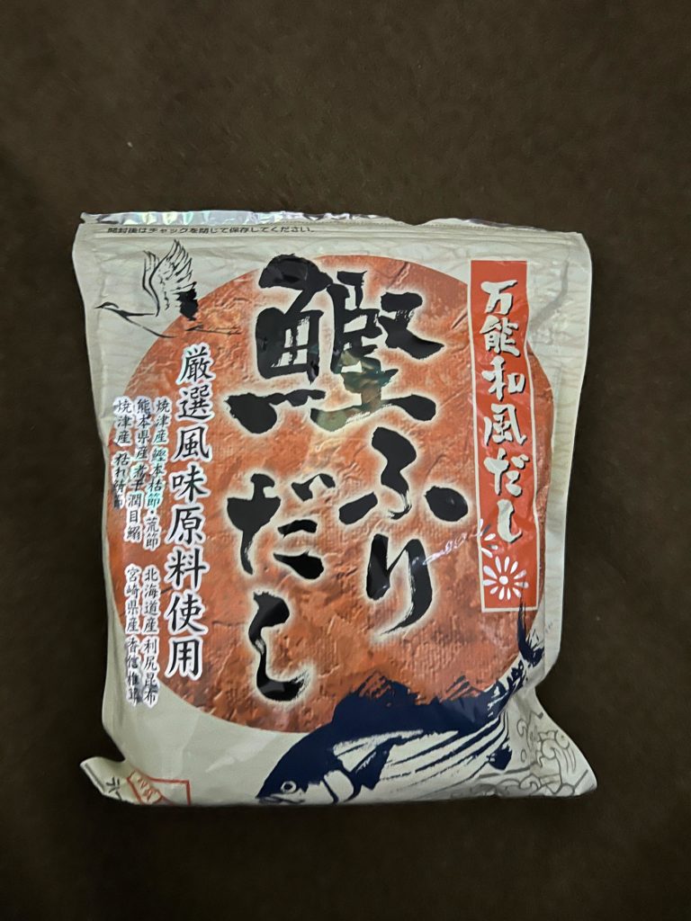 What is this dashi brand?