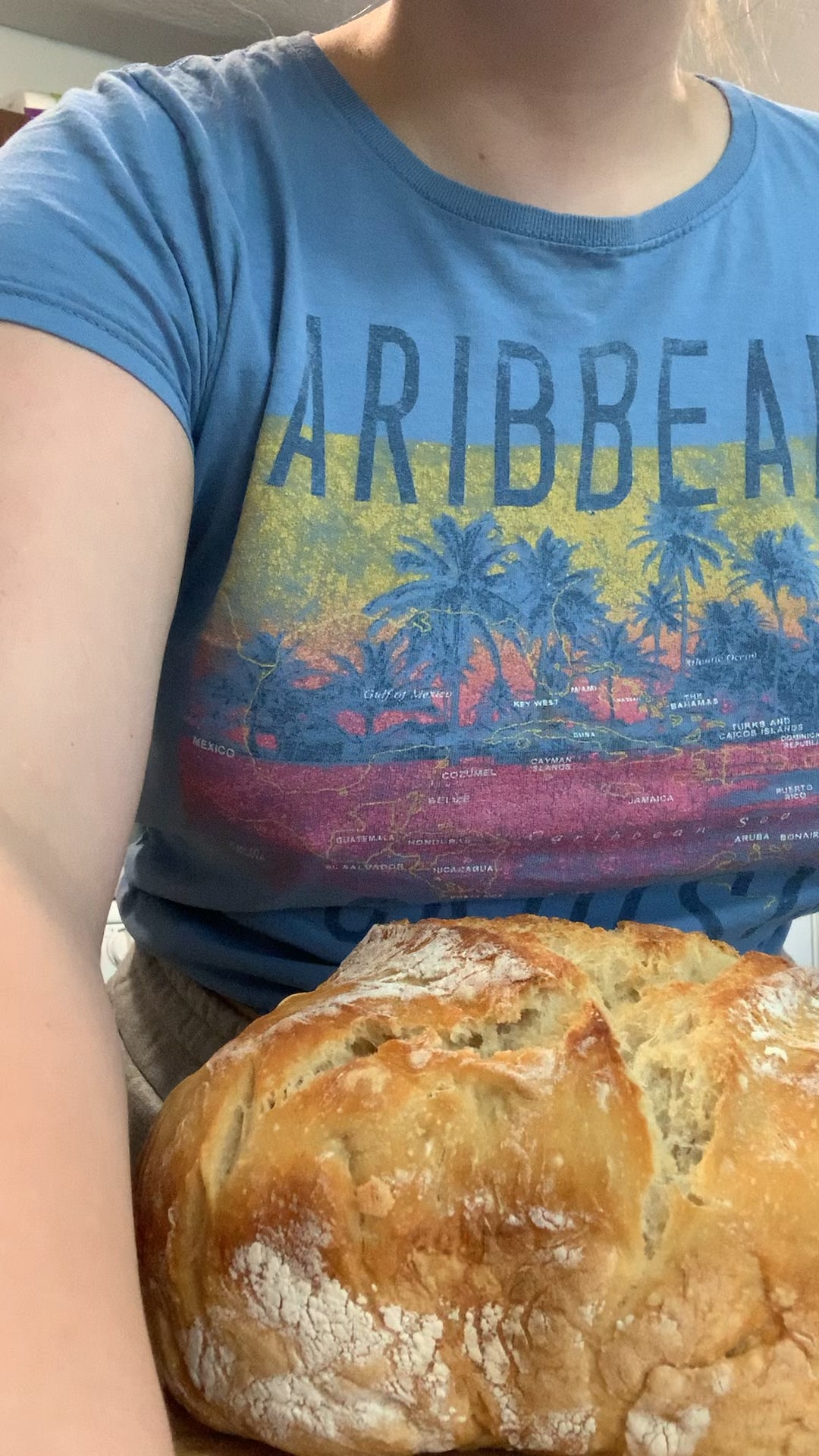 70 hydration sourdough 🤤🤤 smelled amazing Dining and Cooking