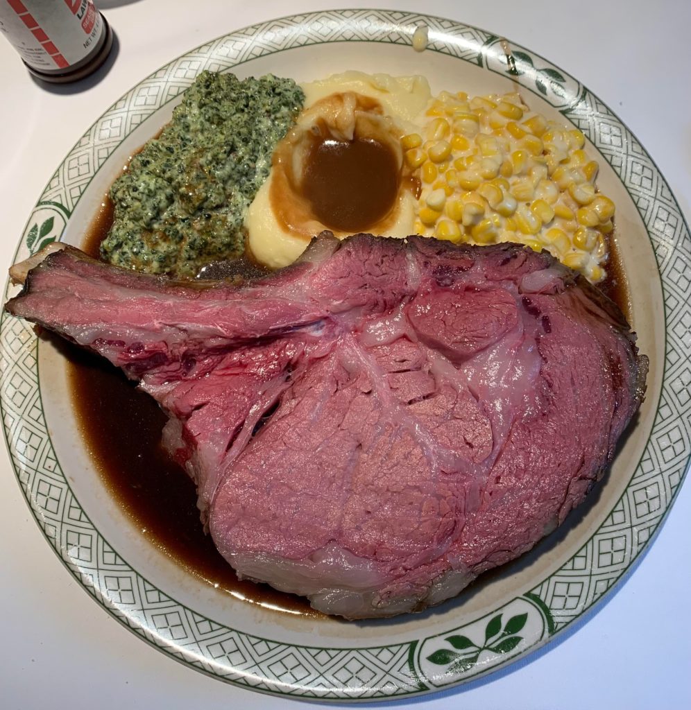 16 oz. Prime Rib