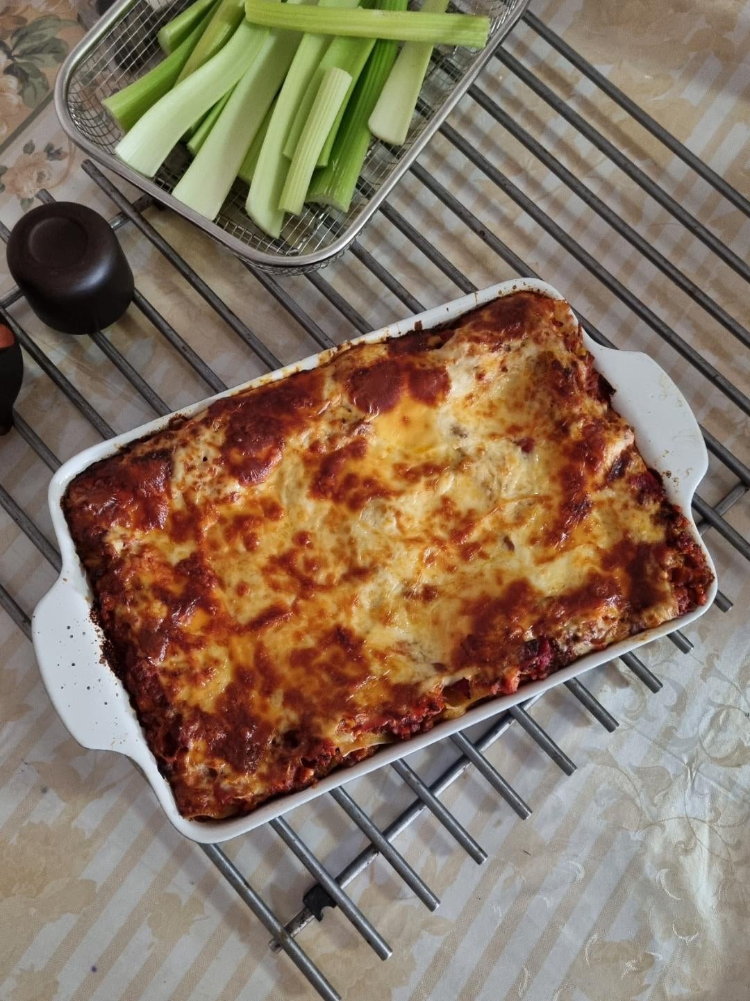 beef lasagna - Dining and Cooking