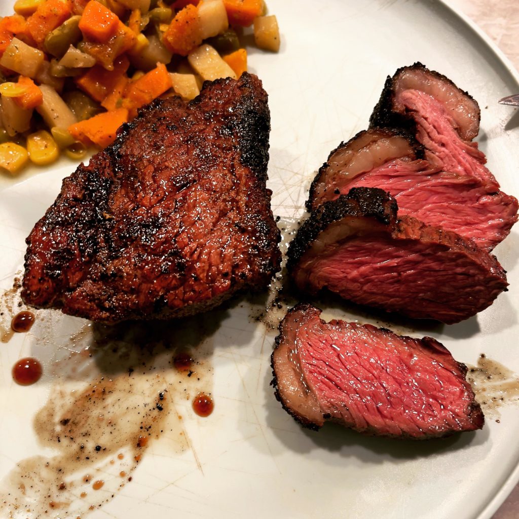 Picanha is the best cut on the cow!