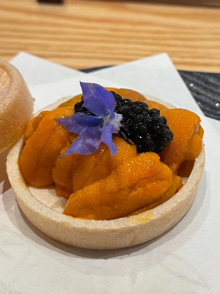 Uni bite
