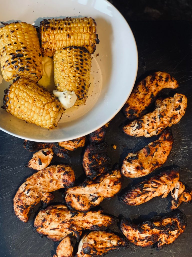 First cook of the year