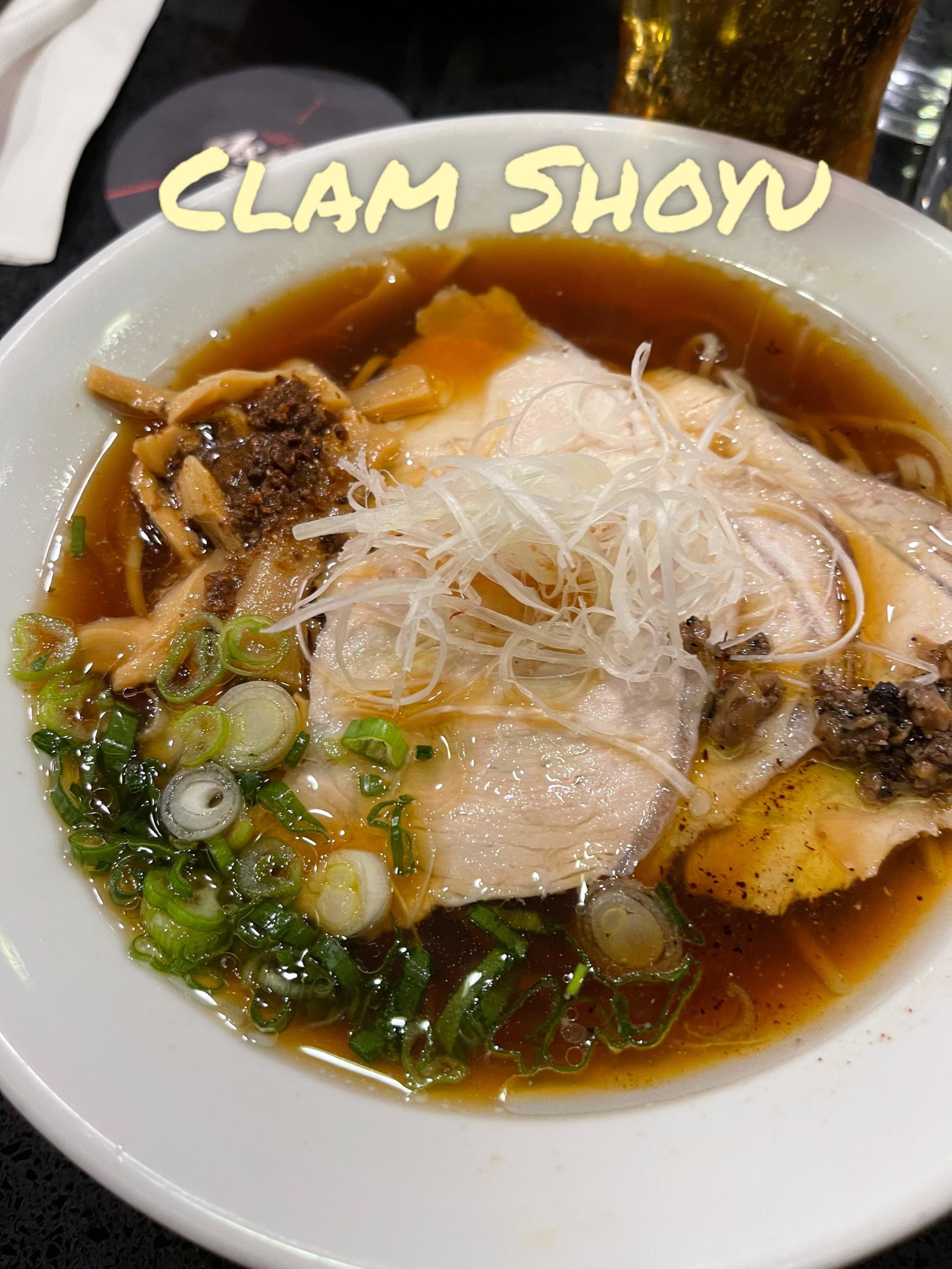 Konjiki Ramen (Downtown Toronto) Dining and Cooking