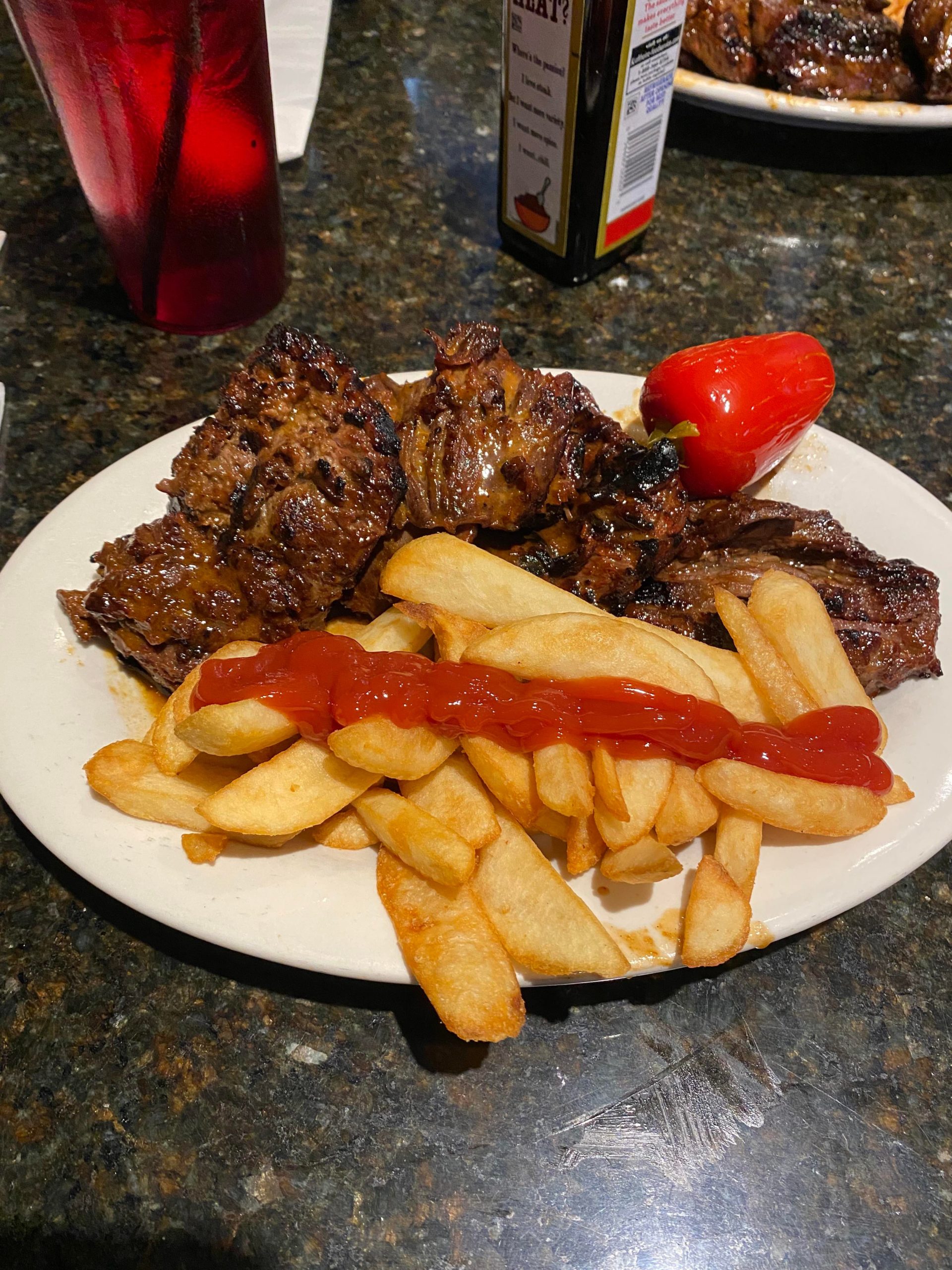 Champions Steak Tips, Peabody MA. Best eva!!! Dining and Cooking