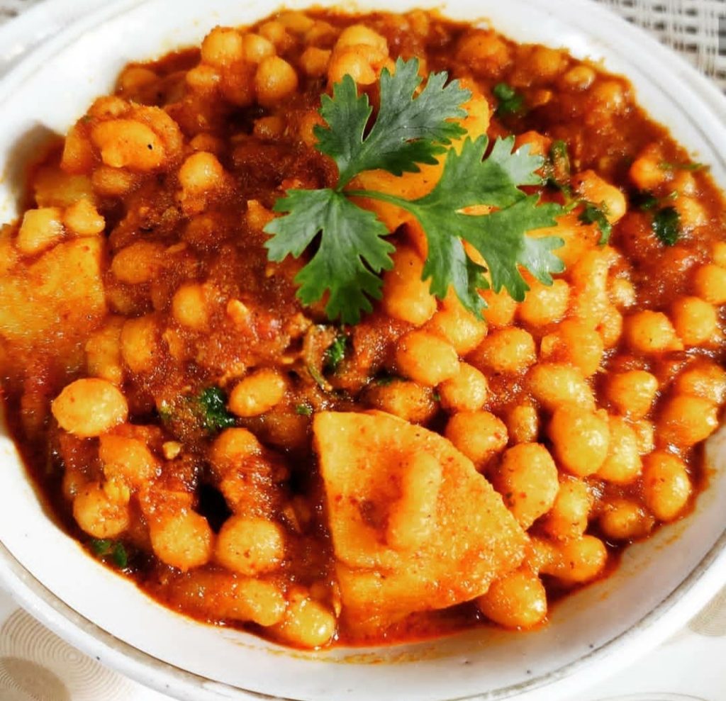 Boondi Aloo Ki Sabzi | Easy And Delicious Boondi Aloo Ki Sabzi Recipe