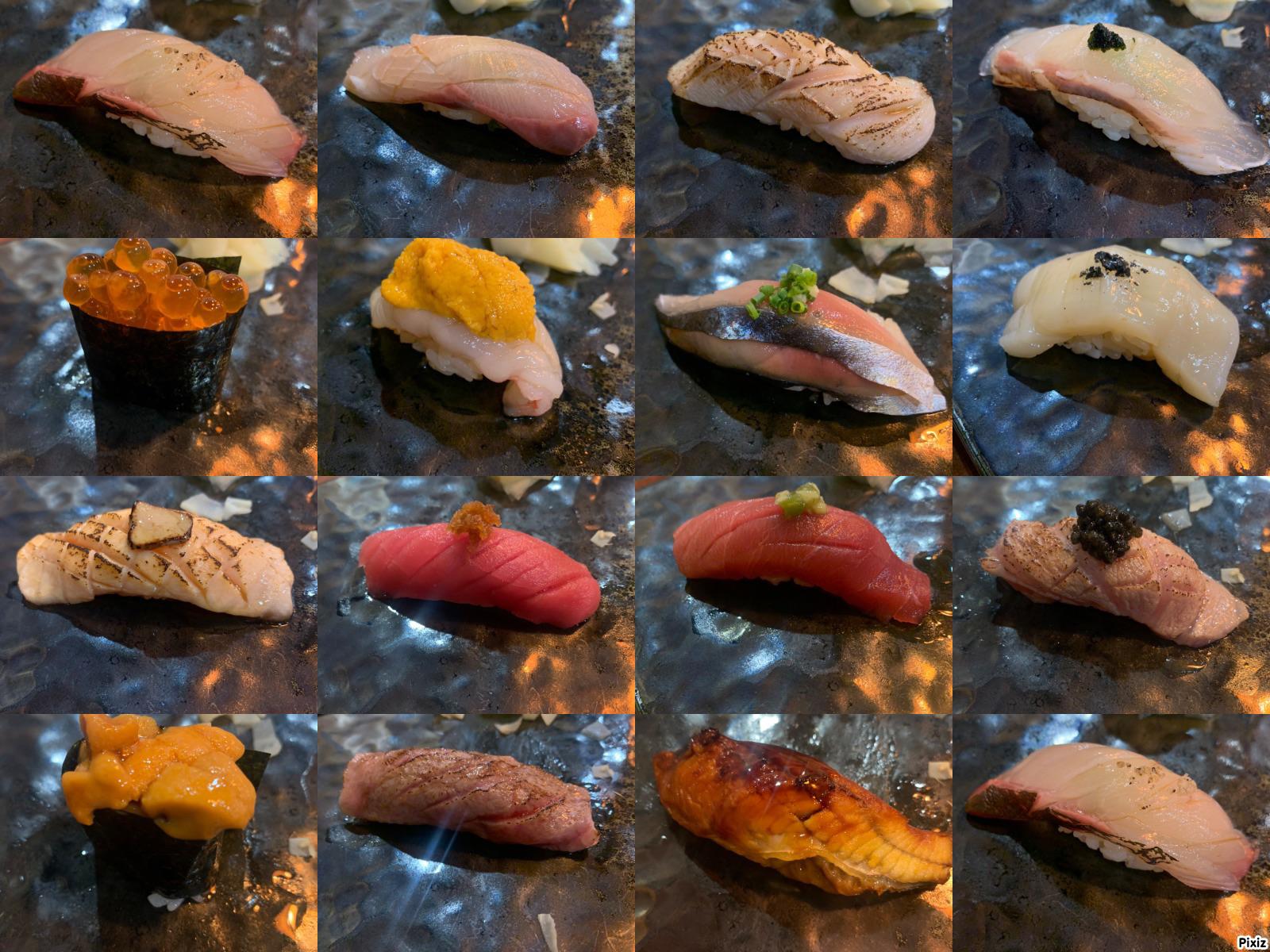 Omakase style sushi in NYC! Omakase by Korami. Dining and Cooking