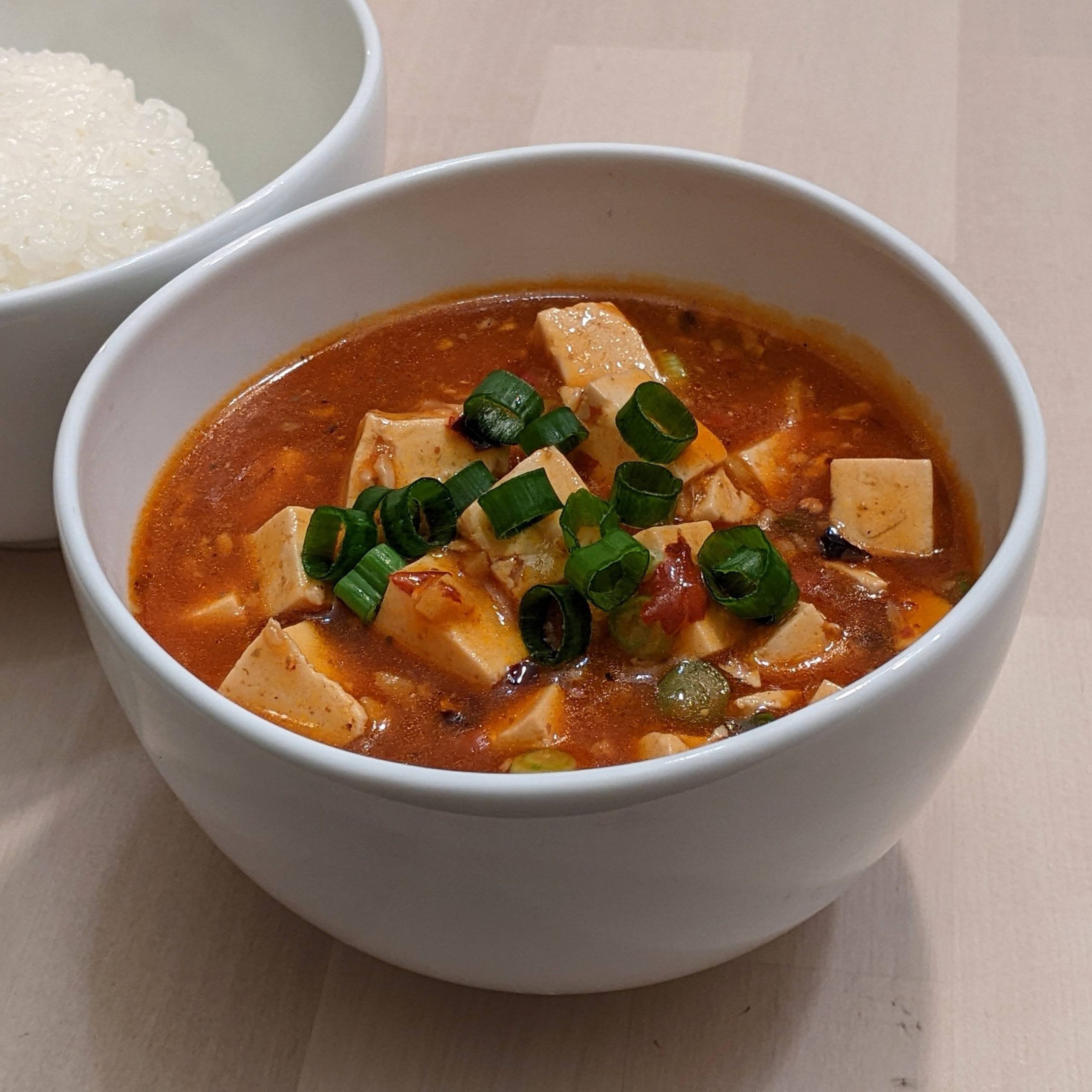 Mapo Tofu from Scratch Dining and Cooking