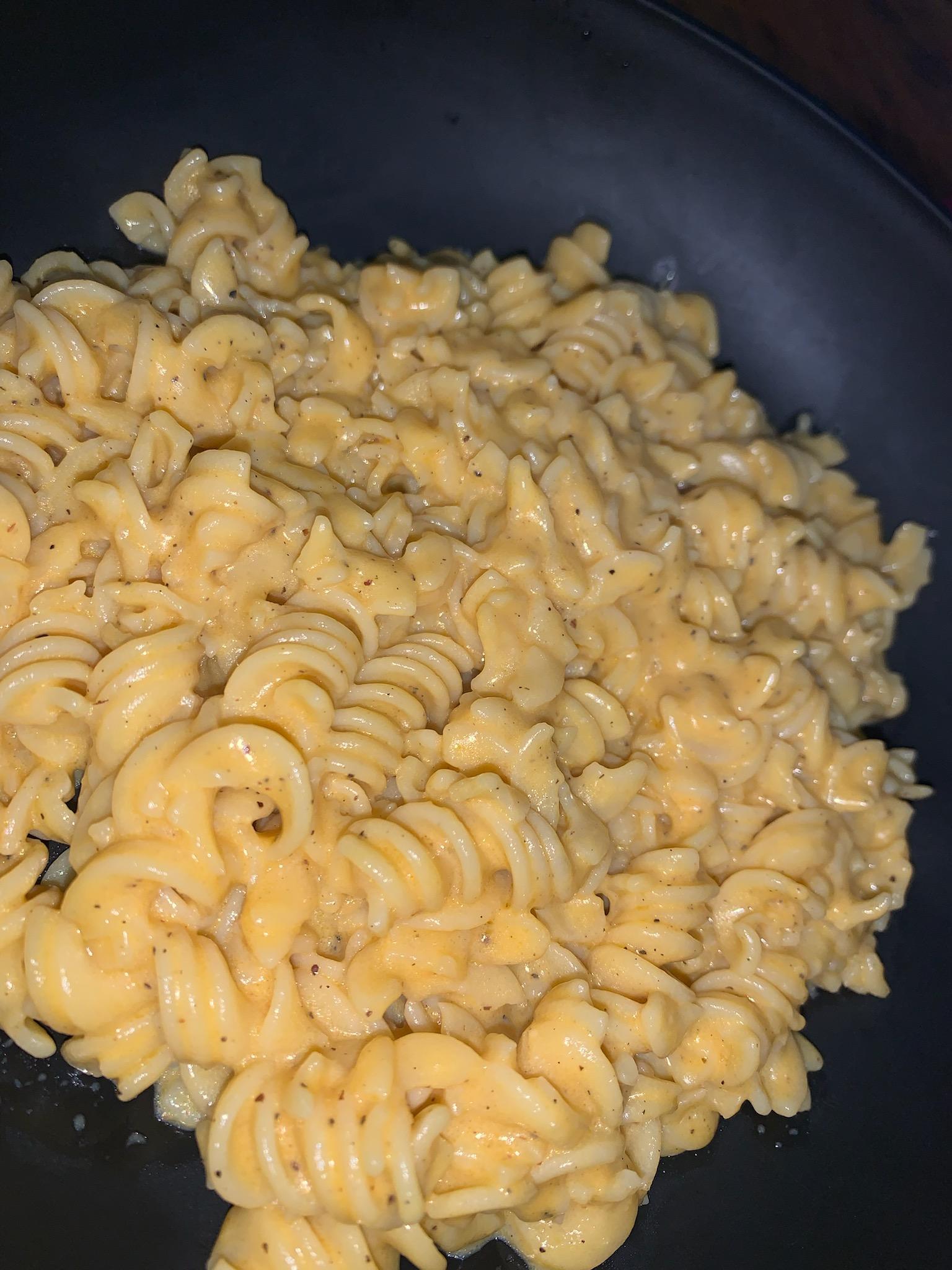 Rotini N Cheese Dining and Cooking