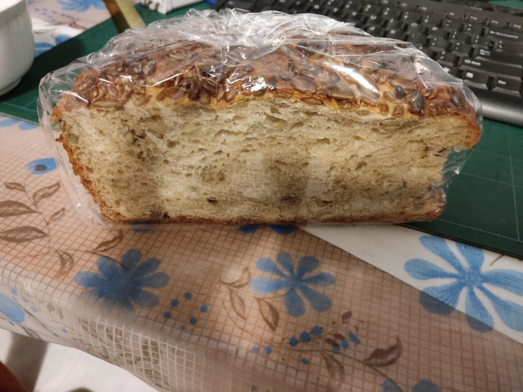 Tips to do with 3 day old bread