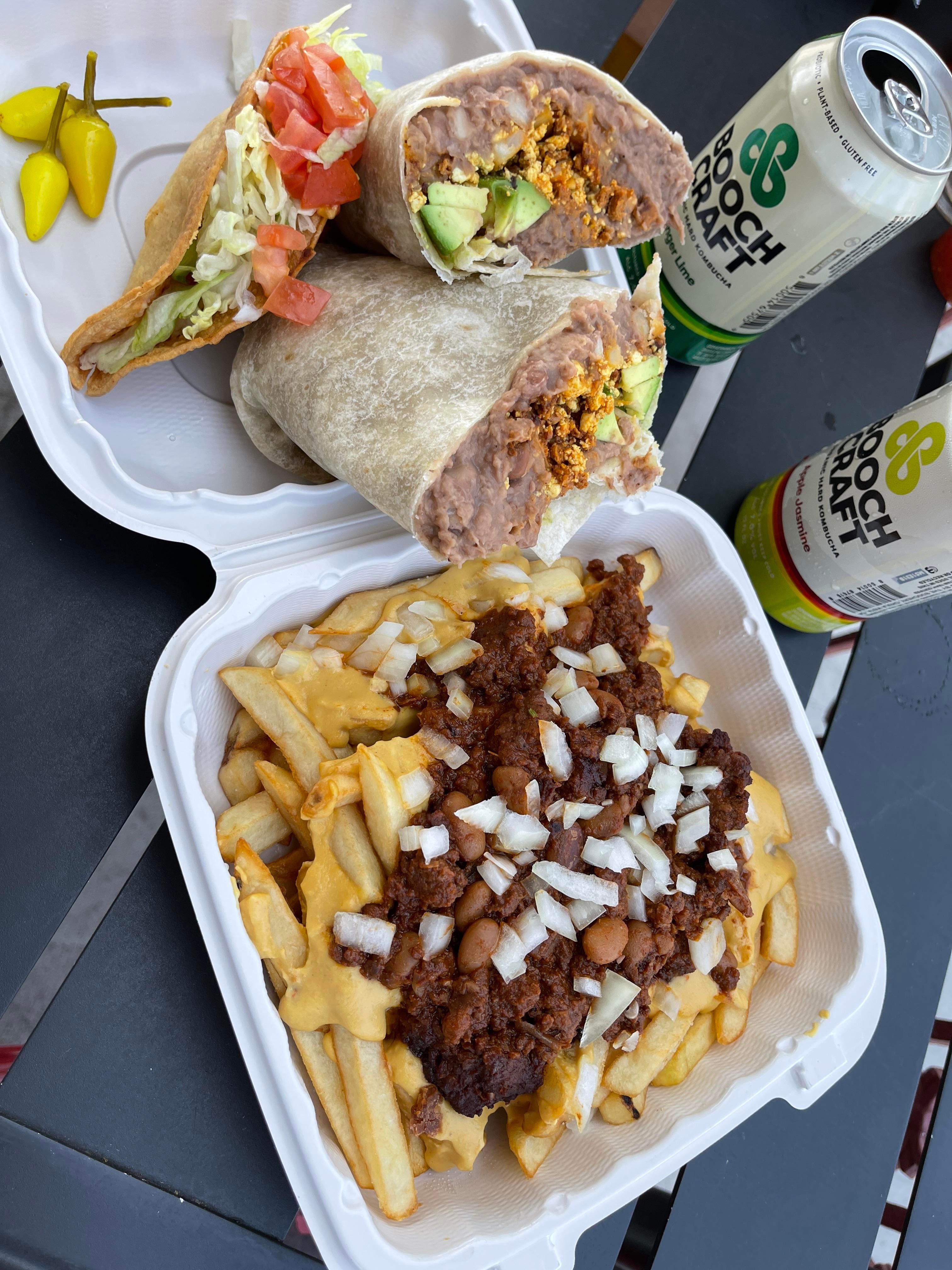 Garduno’s Taco King Baldwin Park, CA Dining and Cooking