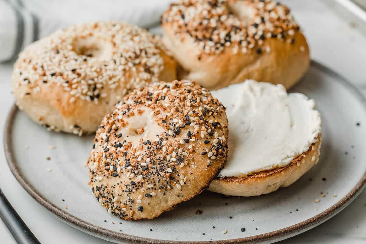 Why are my bagels flat ( Dining and Cooking