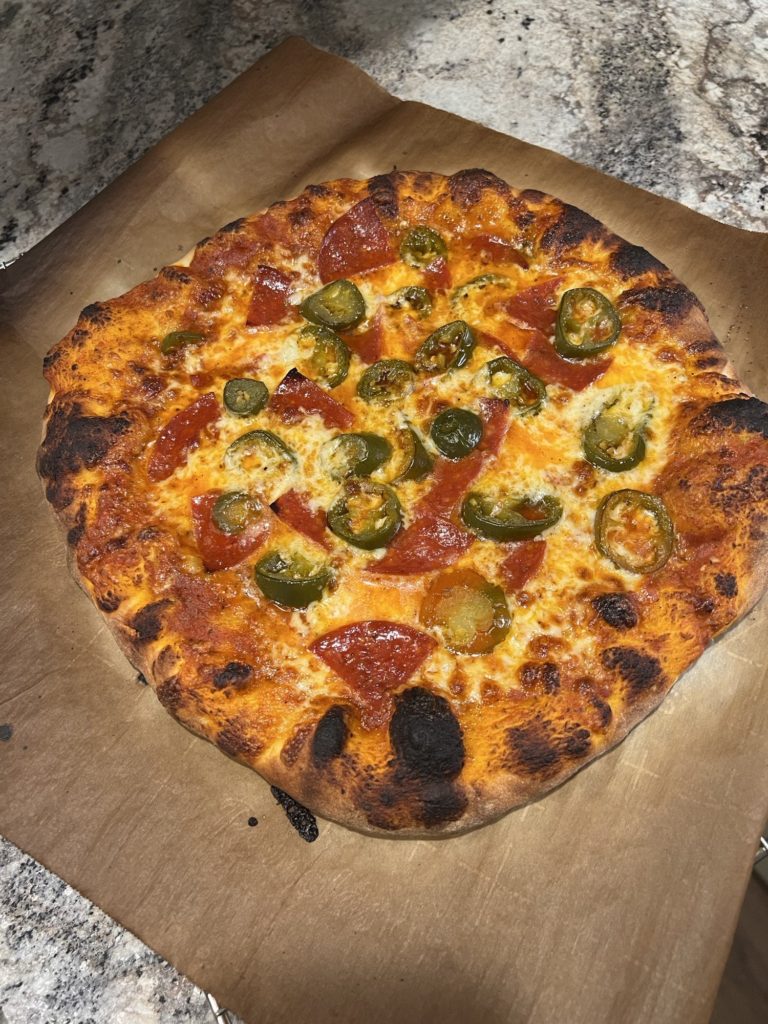 Spicy Pie