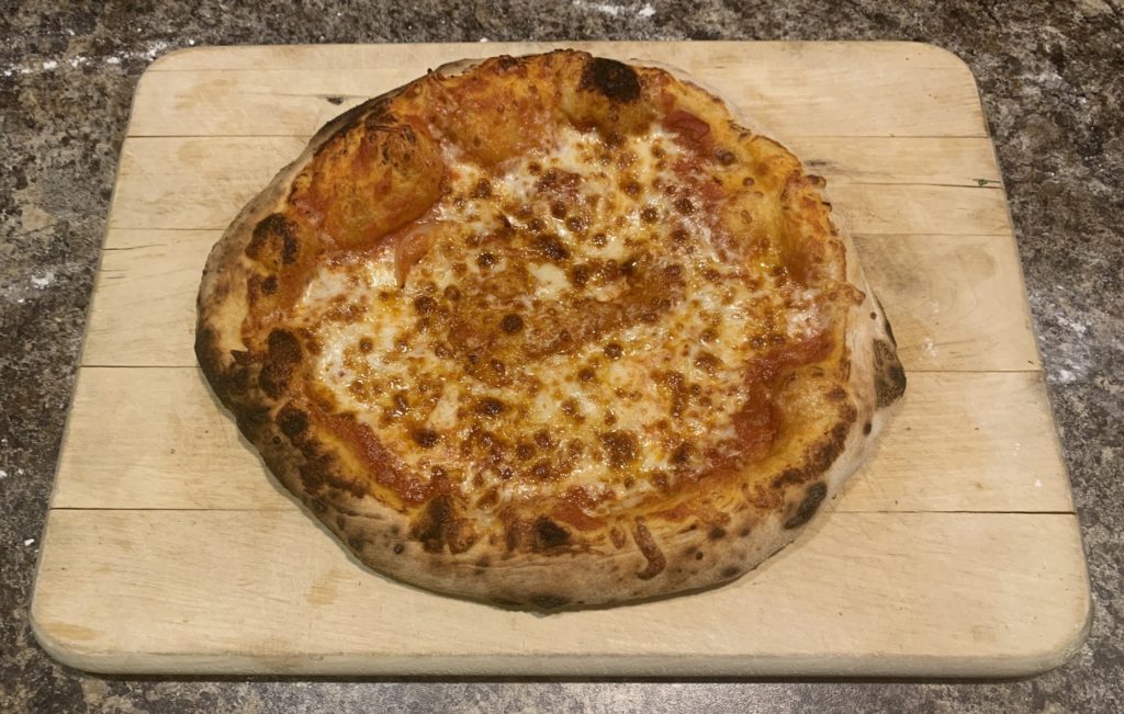 Neopolitan Style Pizza