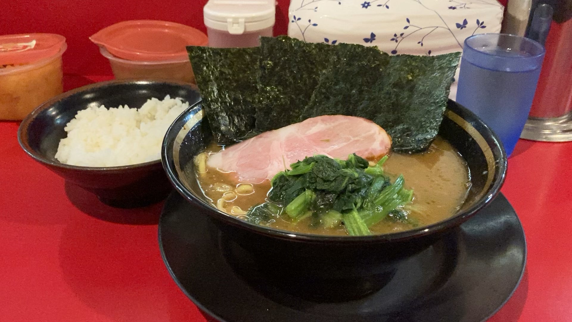 TonkotsuShoyu Ramen at Torakichiya, near Yokohama Dining and Cooking