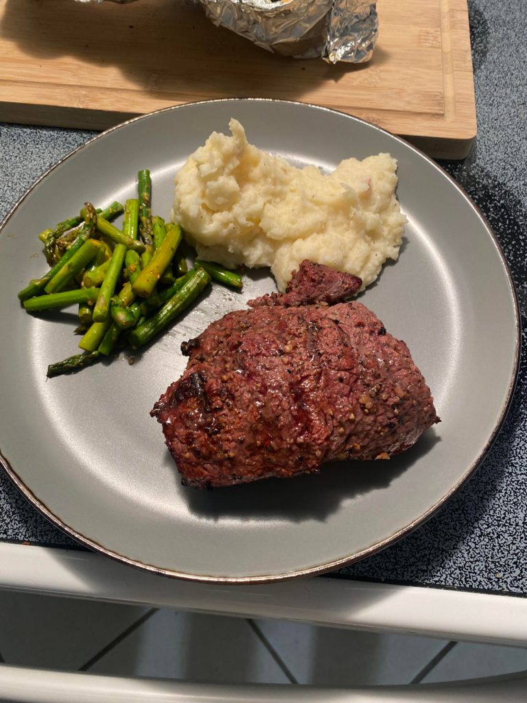 How do I get a vortex grill hotter?