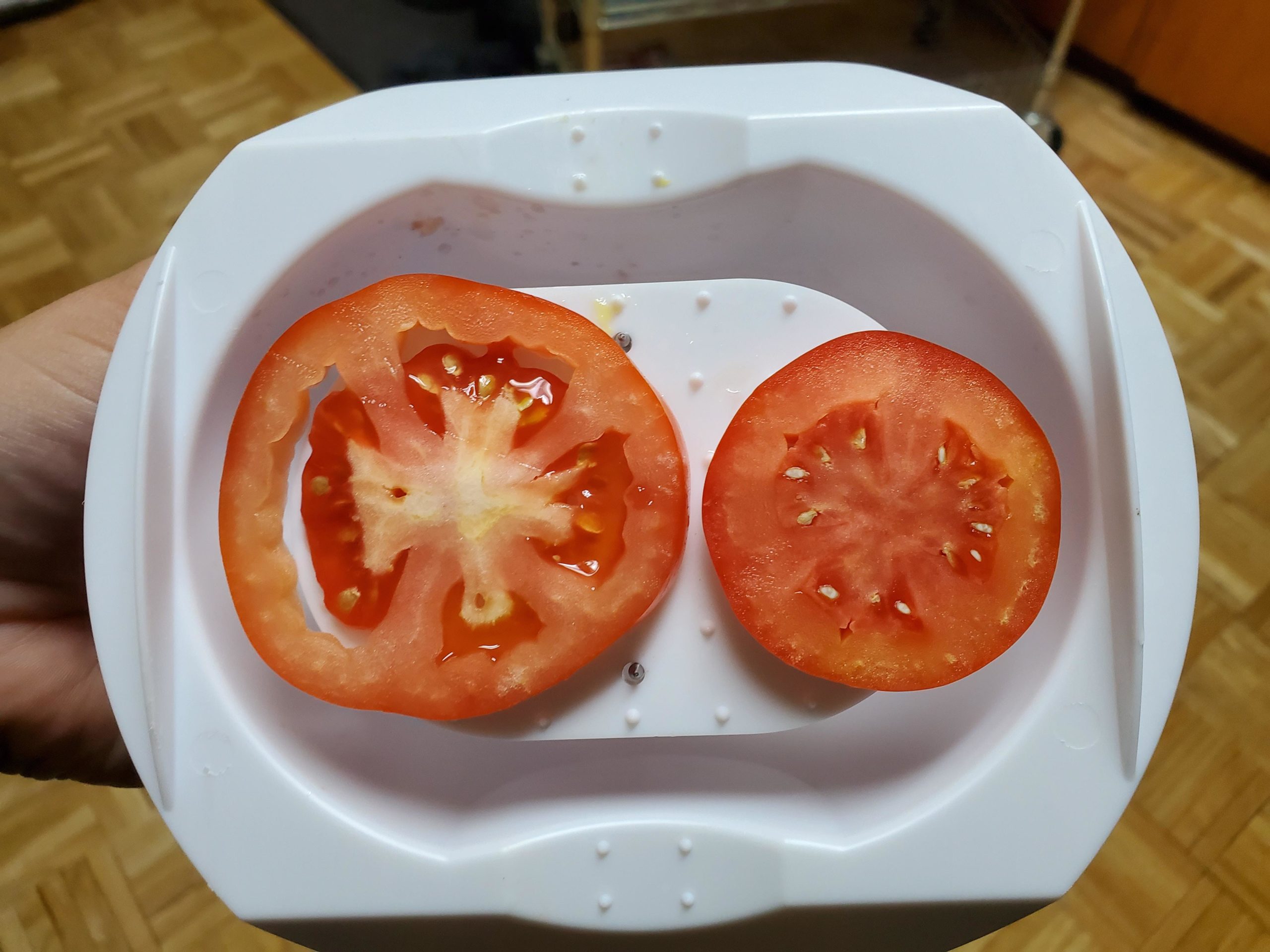 Paste vs Standard tomatoes Dining and Cooking