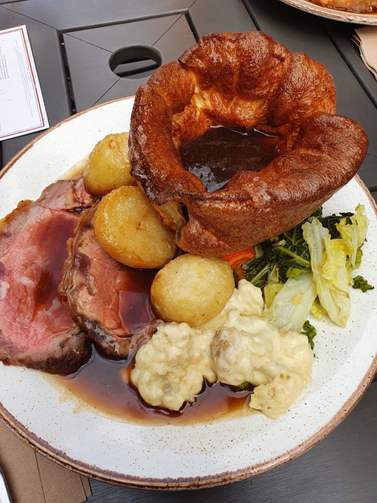 Who loves a Sunday Roast?