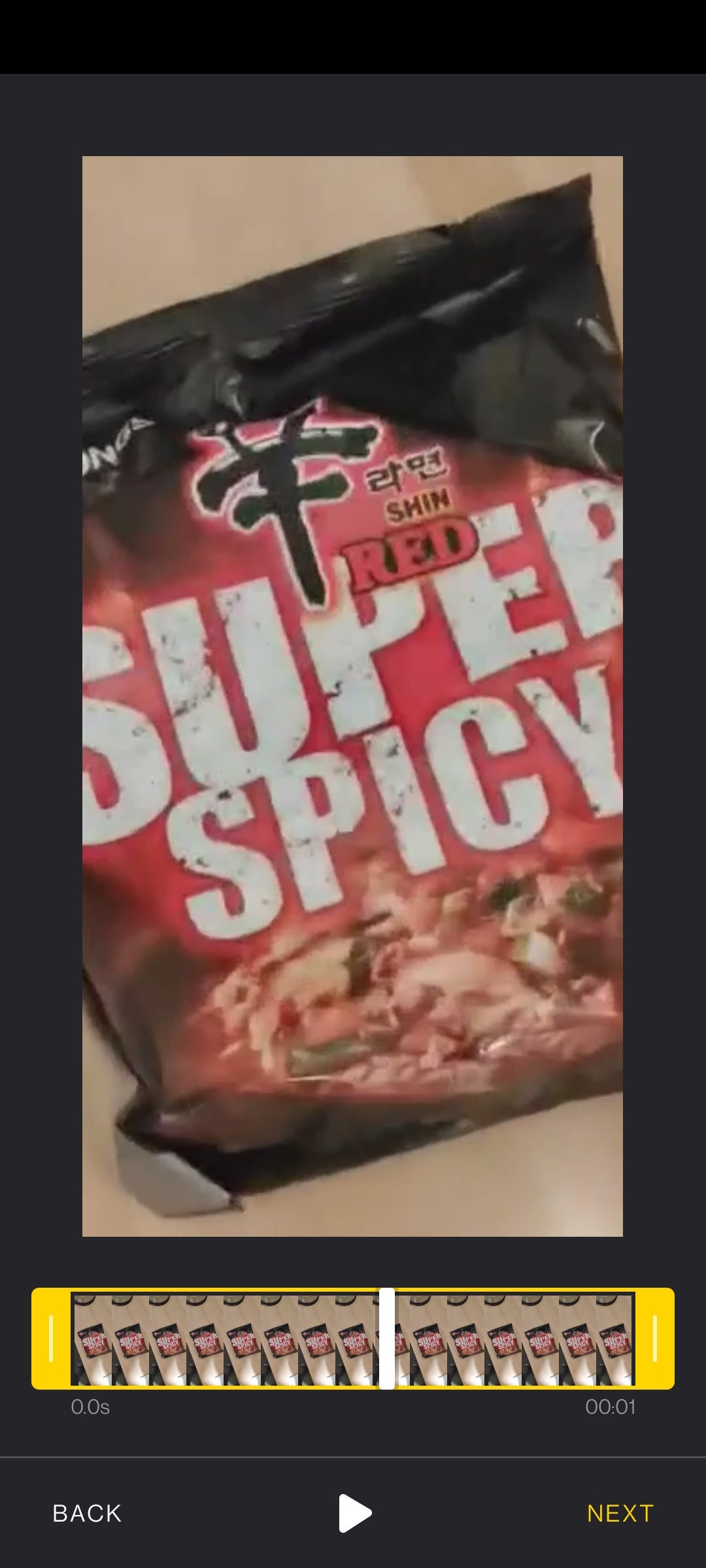 Does Anyone Know How Much Scoville This Is Dining And Cooking